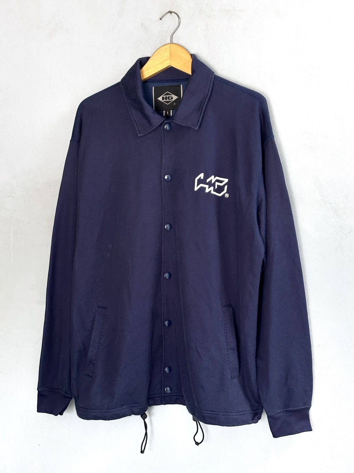 Hysteric Glamour Hysteric Glamour Call Me Boss Coach Jacket Size US L / EU 52-54 / 3 - 2 Thumbnail