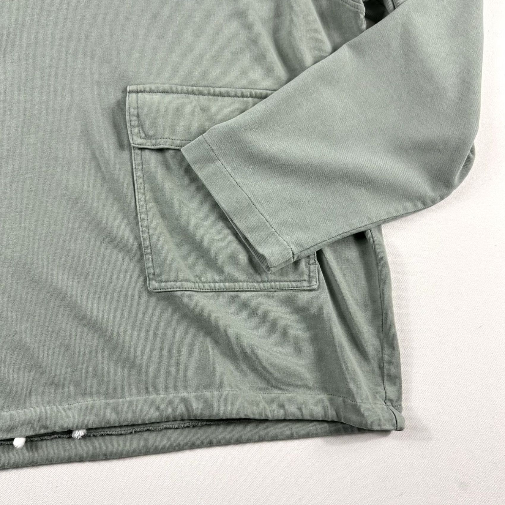 Nike Nike Heritage Essentials Hoodie Sweatshirt Mens XL Sportswear Knit DA0037-320 Size US XL / EU 56 / 4 - 7 Thumbnail