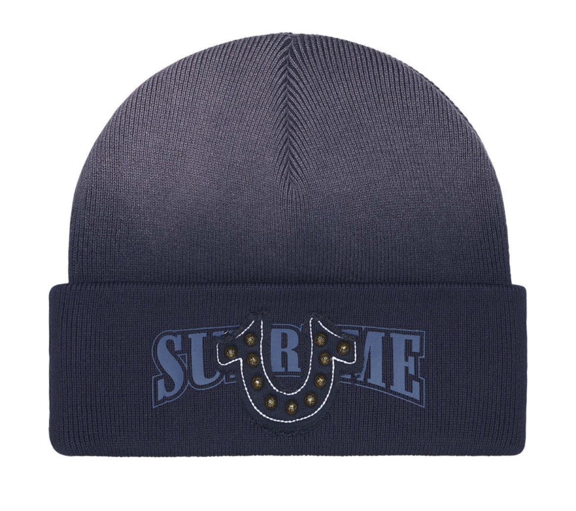 TRUE RELIGION Playboi CartiMV着用 ビーニー 黒 True Religion ビーニー Playboi Carti MV着用 - メルカリ