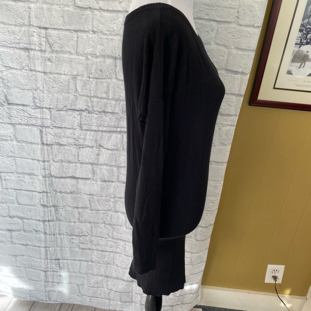 Express Express women S batwing scoopneck longsleeve sweater dress b Size S / US 4 / IT 40 - 5 Thumbnail