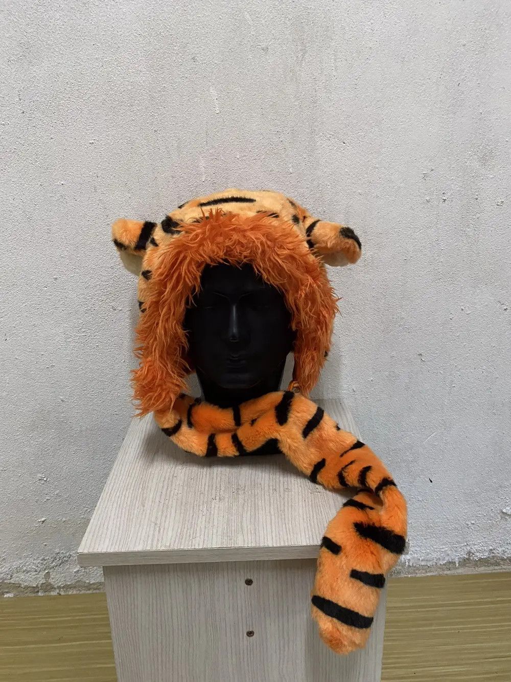 Disney Disney Tiger Bunny Horn Beanie Hat Size ONE SIZE - 2 Thumbnail