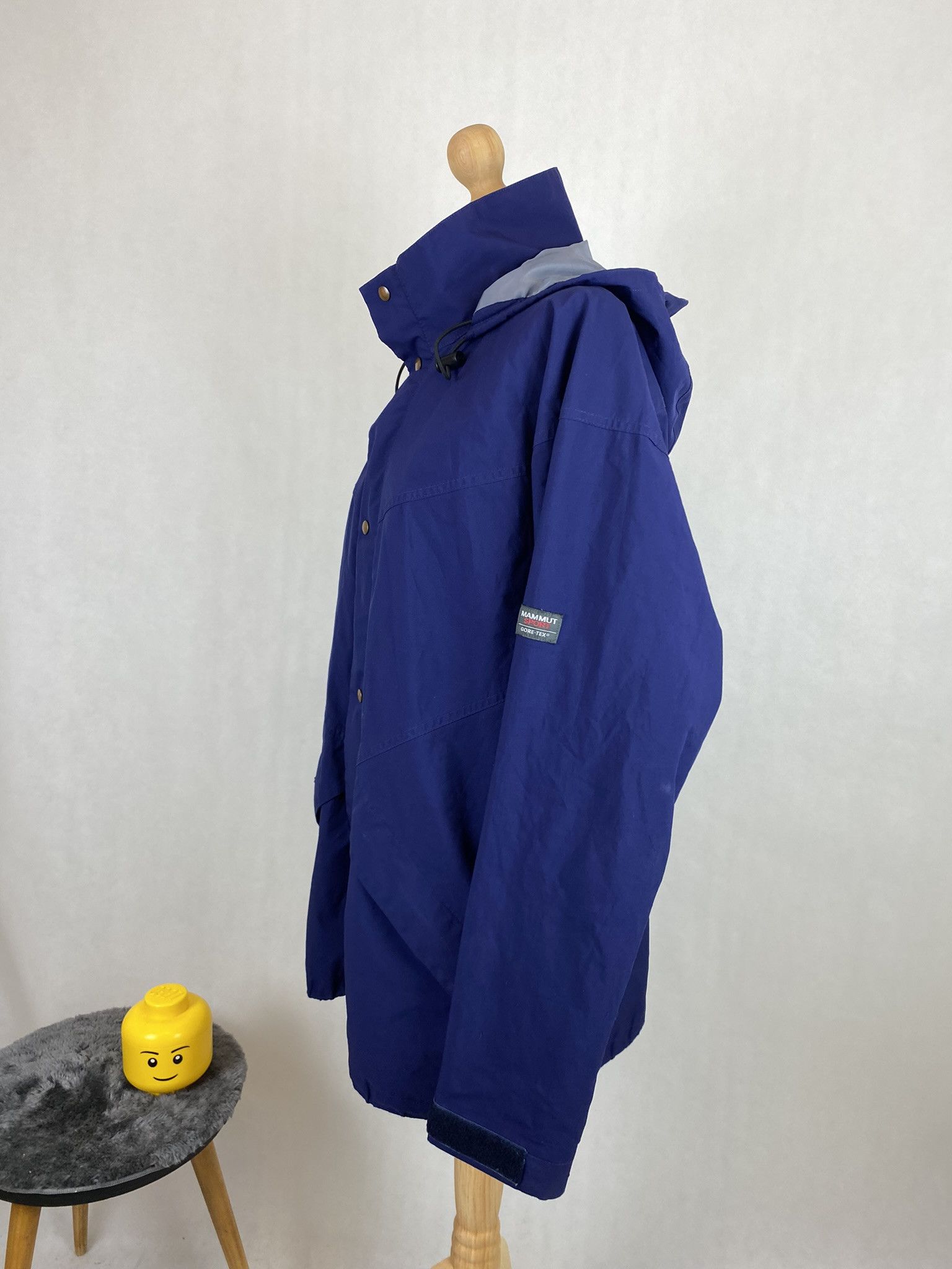 Goretex × Mammut × Vintage mamut goretex jacket balance project gore-tex waterproof Size US L / EU 52-54 / 3 - 19 Thumbnail