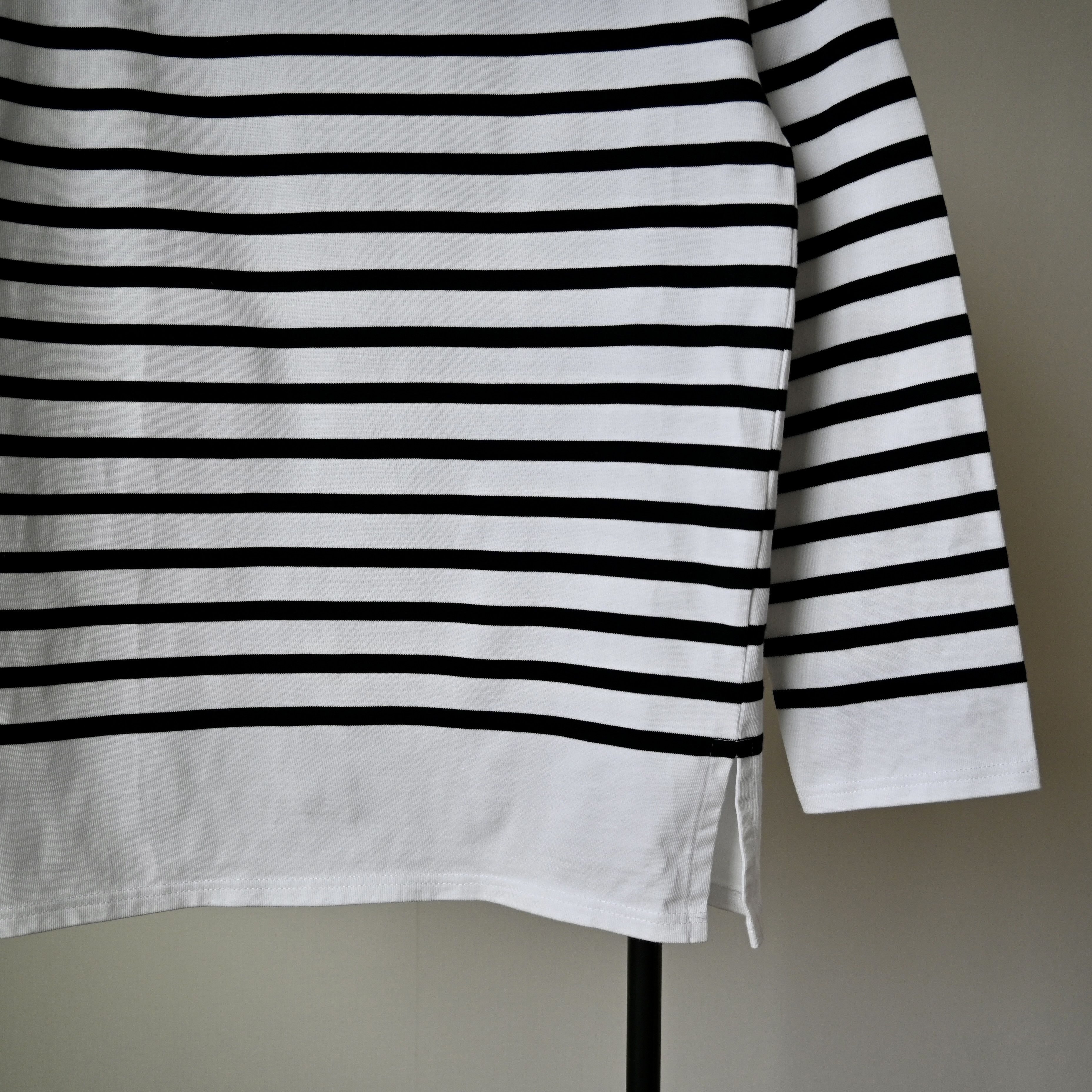 Saint James SAINT JAMES "NAVAL" authentic sailor shirt, 3/SM Size US S / EU 44-46 / 1 - 6 Thumbnail