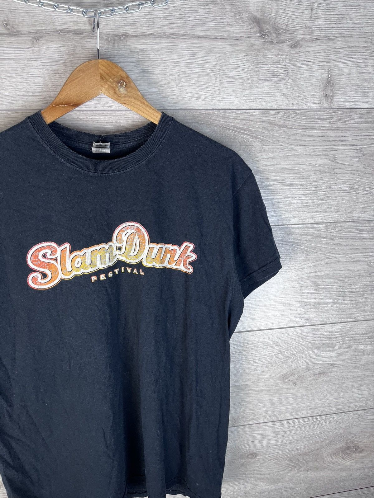 Japanese Brand Men’s t-shirt Slam Dunk Festival size M Size US M / EU 48-50 / 2 - 3 Thumbnail