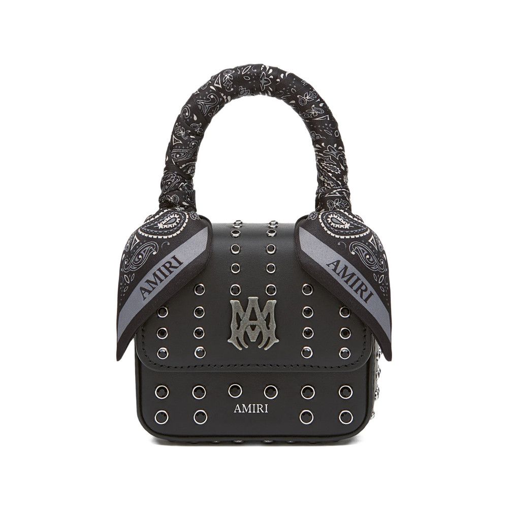 Amiri Amiri BLACK Mini Bags Size ONE SIZE - 1 Thumbnail