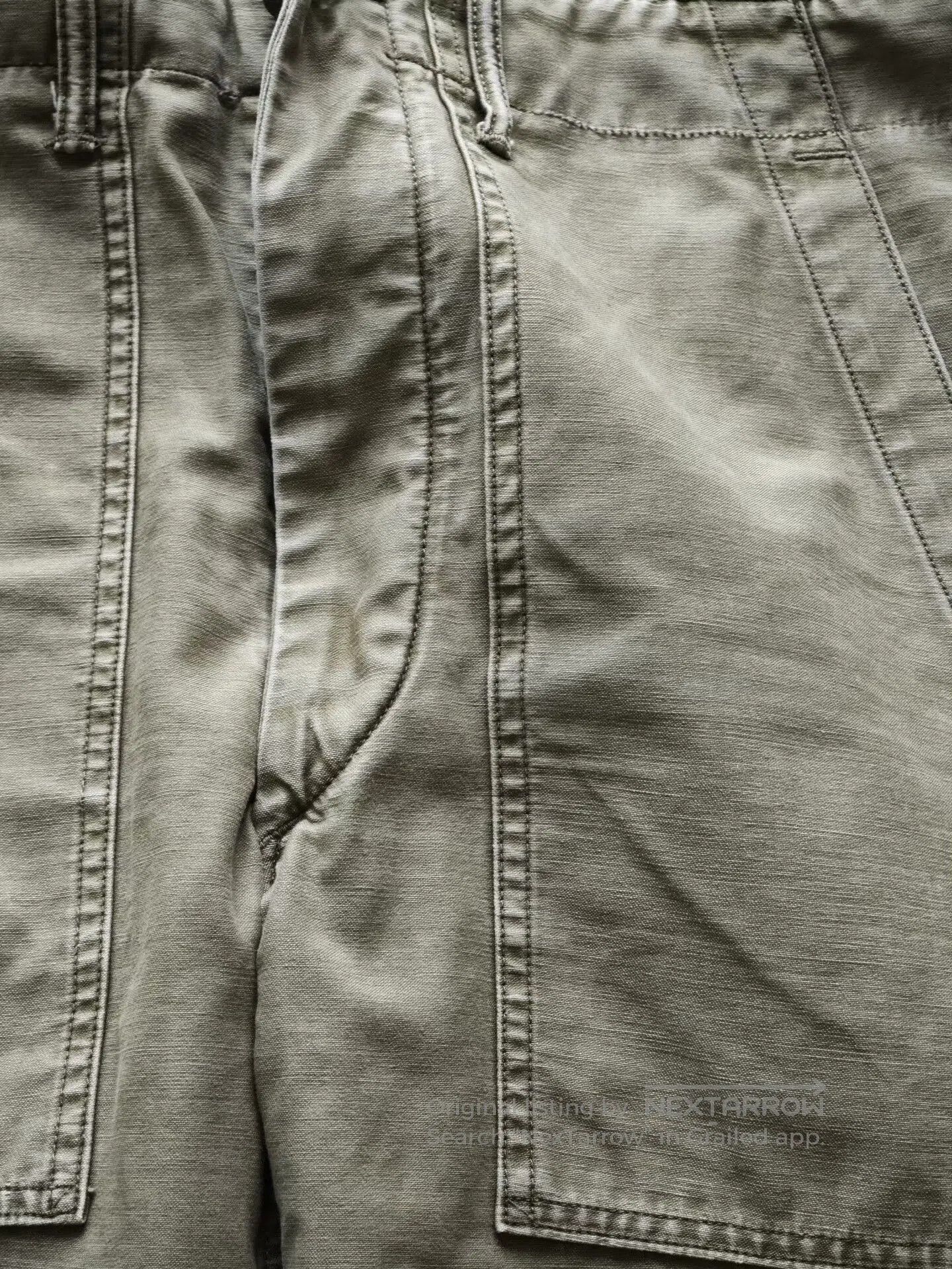 RRL Ralph Lauren RRL OG 107 Vintage Military Pants. Size US 32 / EU 48 - 3 Thumbnail
