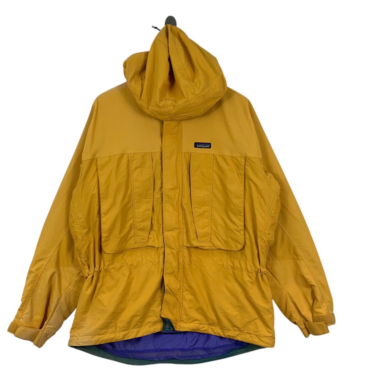Patagonia Vintage 2007 PATAGONIA USA FALL Collection Survival Jacket Size US M / EU 48-50 / 2 - 5 Thumbnail