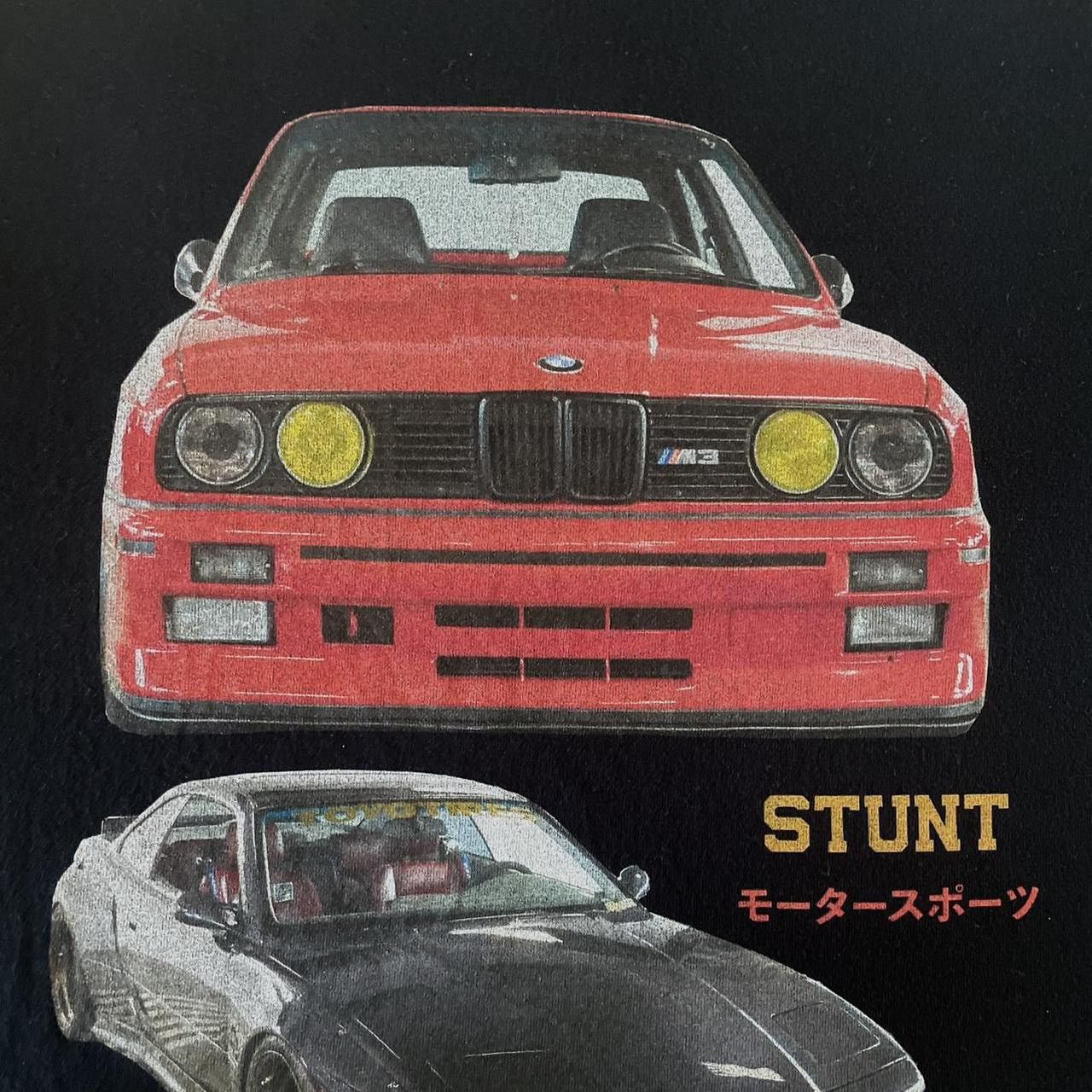 Japanese Brand × Vintage BMW E30 M5 Shirt 850i Vintage 3 Series 8 850CSi Car Tee Size US XL / EU 56 / 4 - 2 Thumbnail
