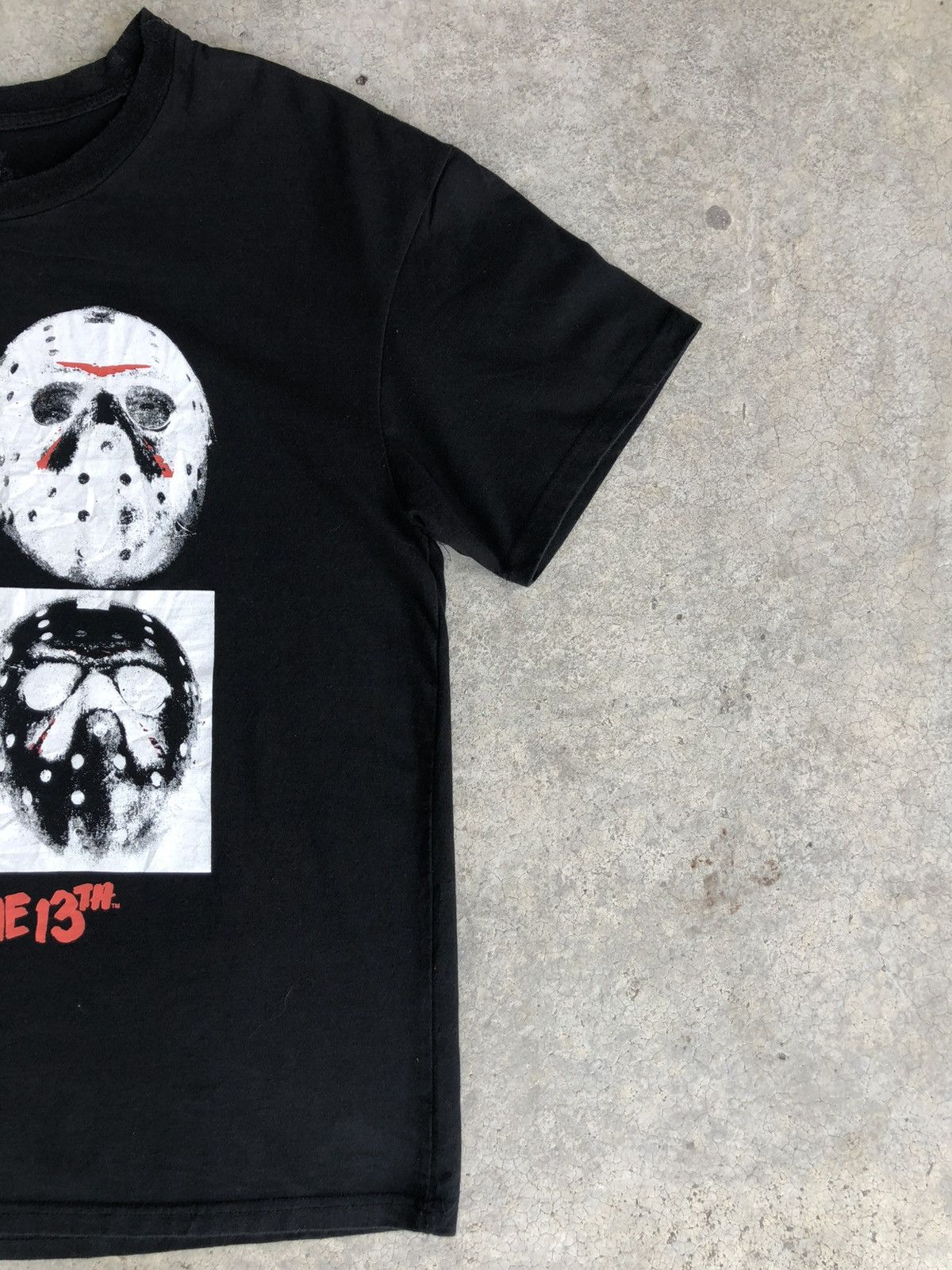 Expert Horror Movie Friday 13th Graphic Tee Size US M / EU 48-50 / 2 - 3 Thumbnail