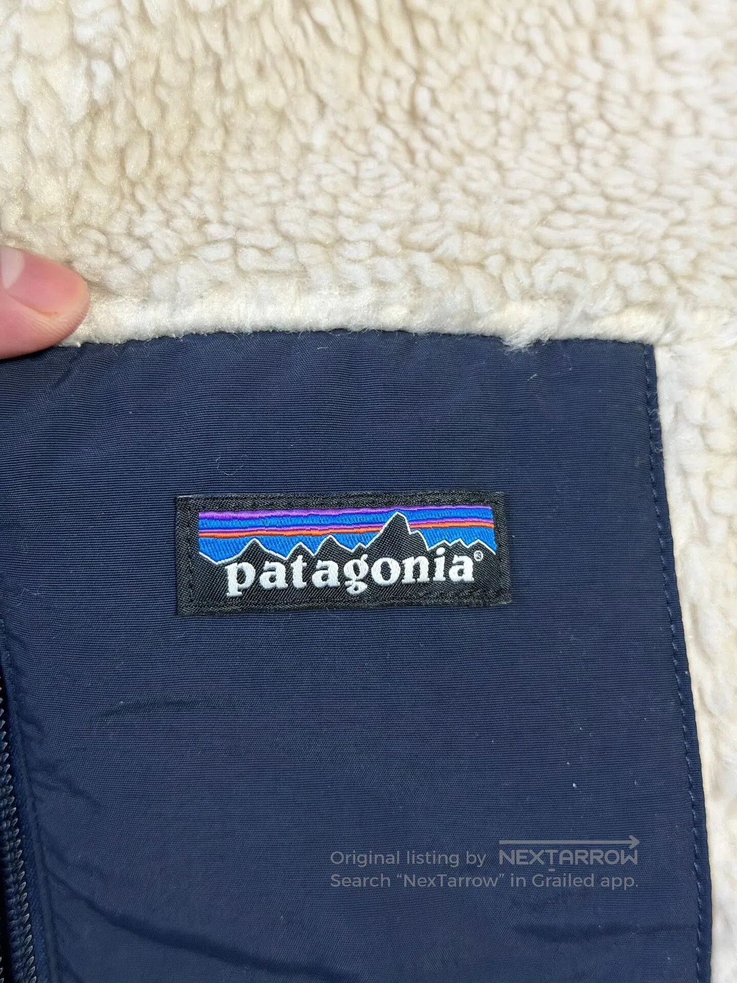 Patagonia Patagonia Retro. Size US S / EU 44-46 / 1 - 2 Thumbnail