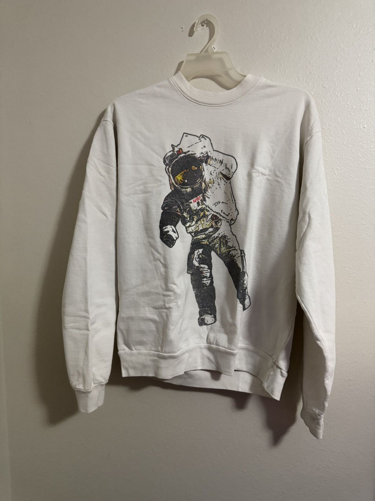 Kid Cudi To The Moon Sweatshirt