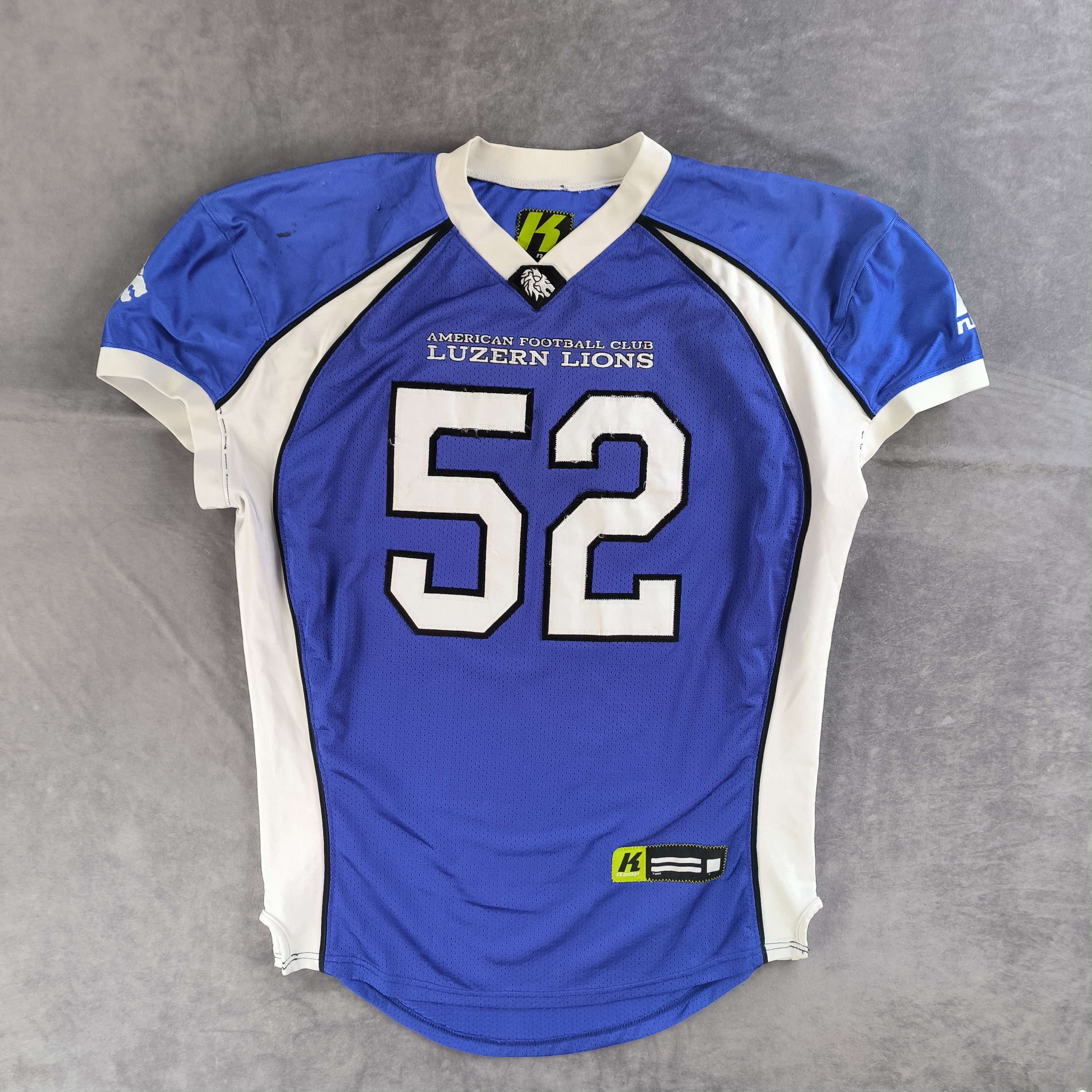 Other Luzern Lions american football jersey shirt size XL Size US XL / EU 56 / 4 - 1 Thumbnail