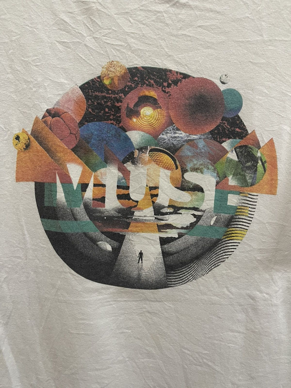 Band Tees Band Tees Muse🔥🔥🔥 Size US L / EU 52-54 / 3 - 2 Thumbnail