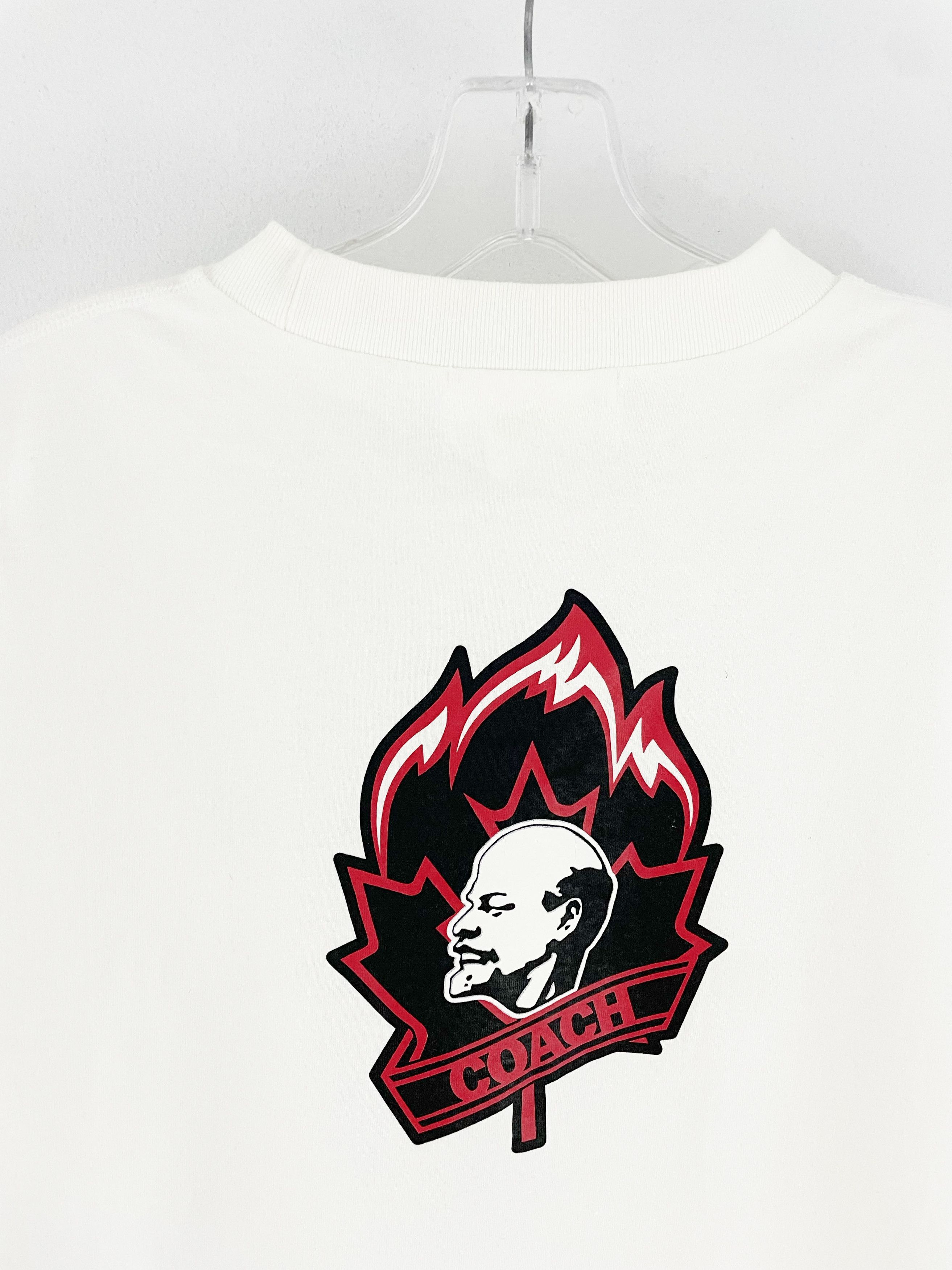 General Research 2005 Coach T-Shirt Size US M / EU 48-50 / 2 - 3 Thumbnail