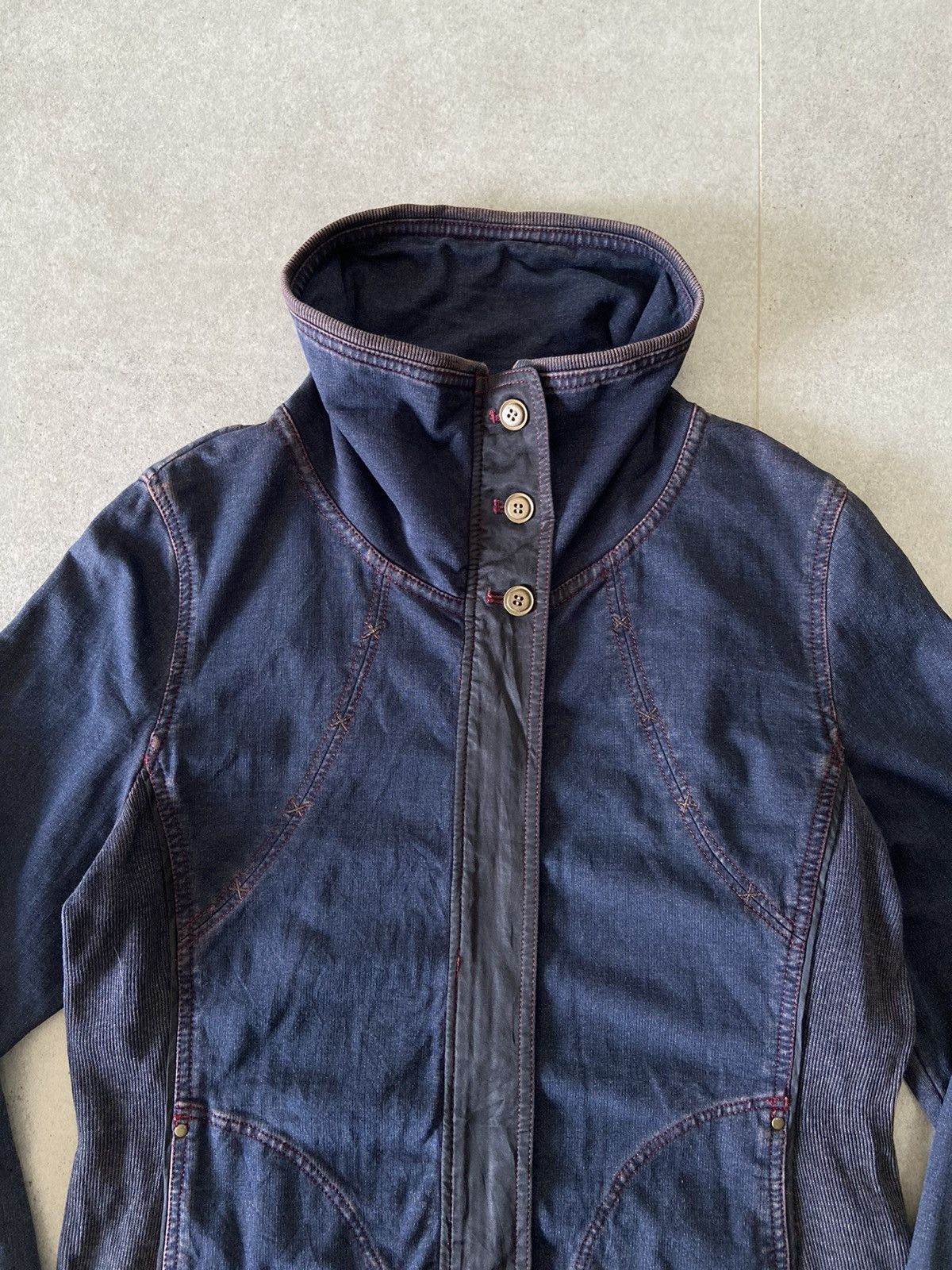 Japanese Brand Kansai bis Size M / US 6-8 / IT 42-44 - 3 Thumbnail