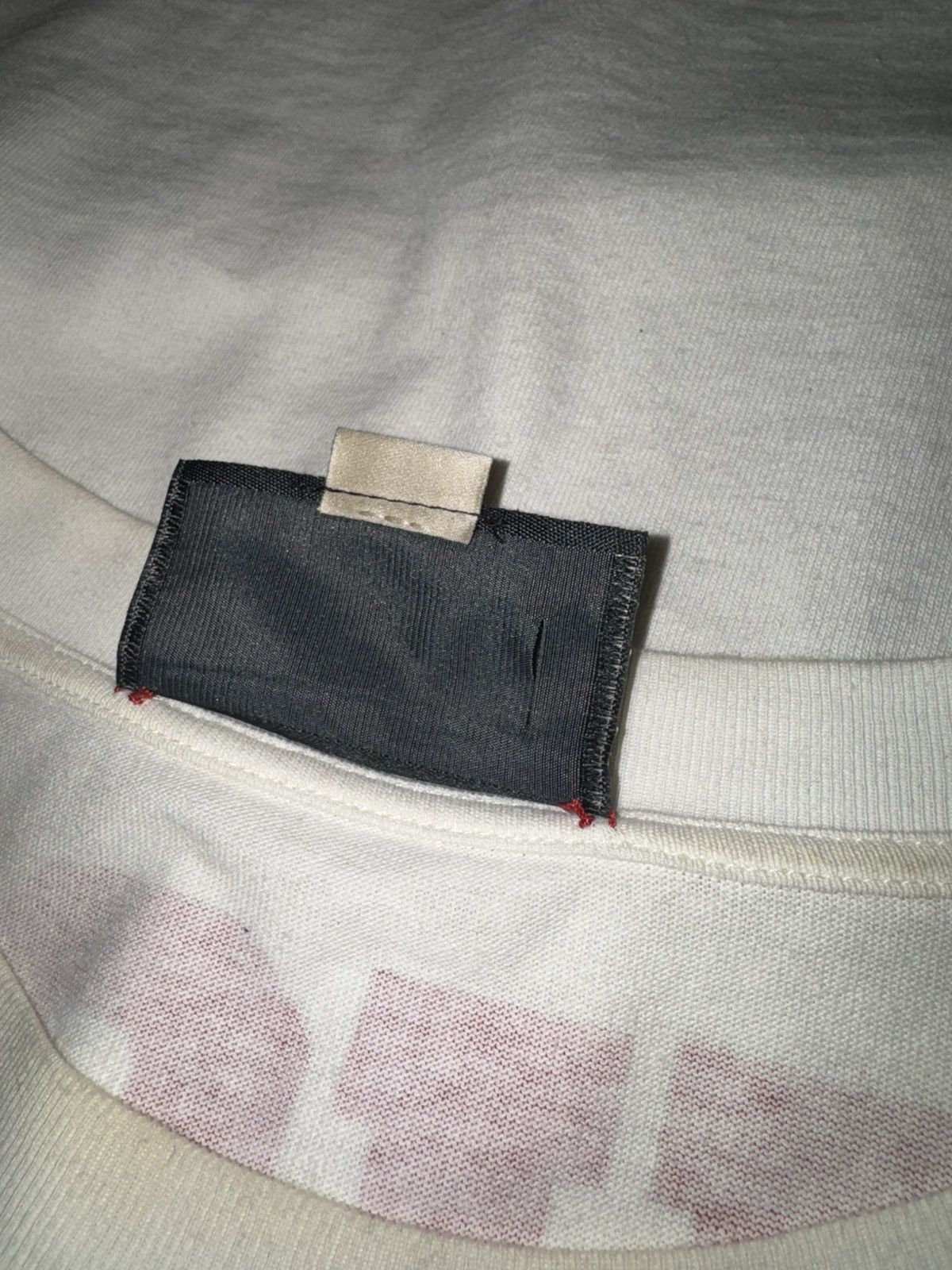 Gucci Gucci 100 Oversized Tee Size US XL / EU 56 / 4 - 4 Thumbnail