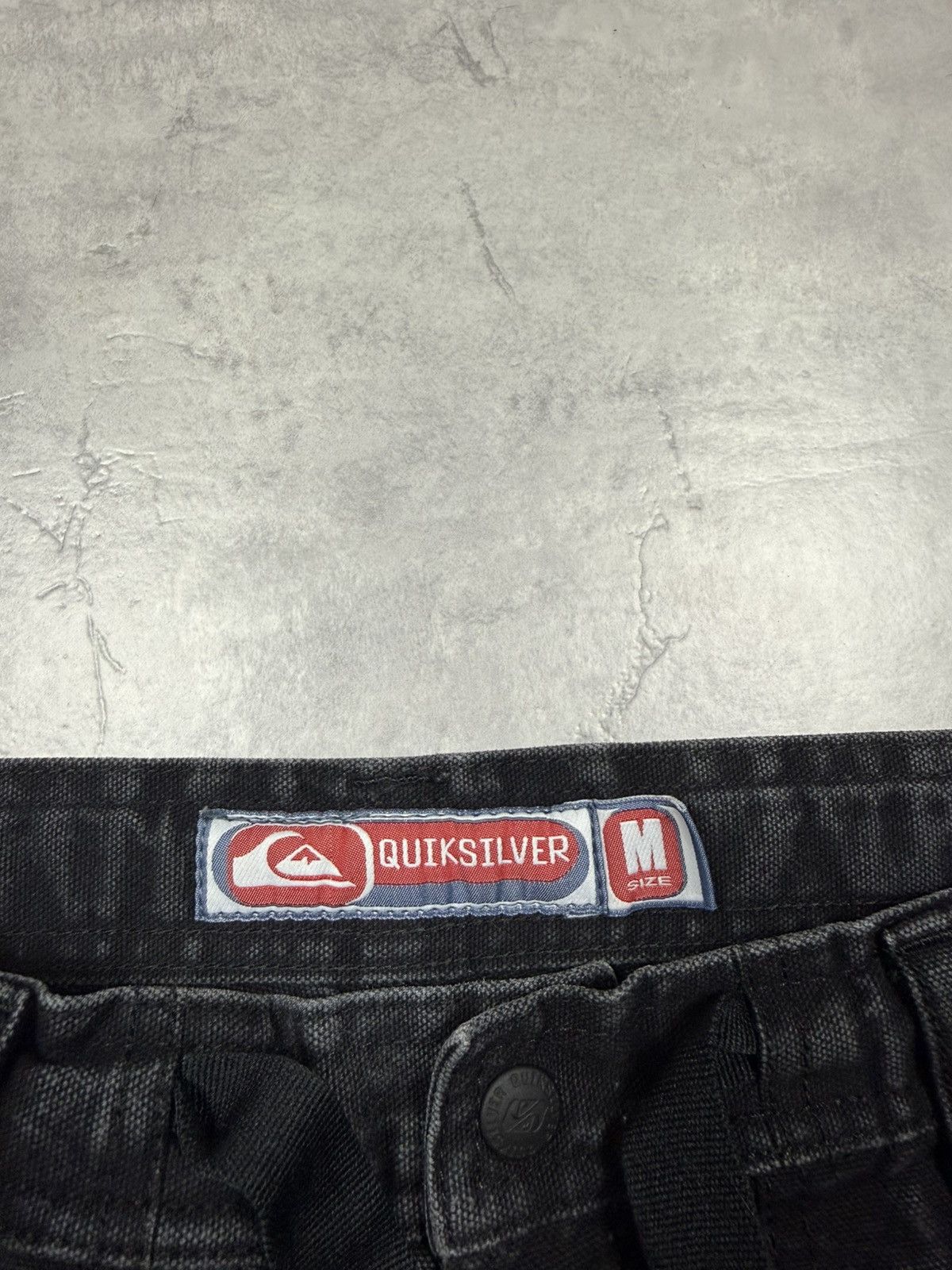 Quiksilver Quiksilver Vintage Jeans Size US 32 / EU 48 - 9 Thumbnail