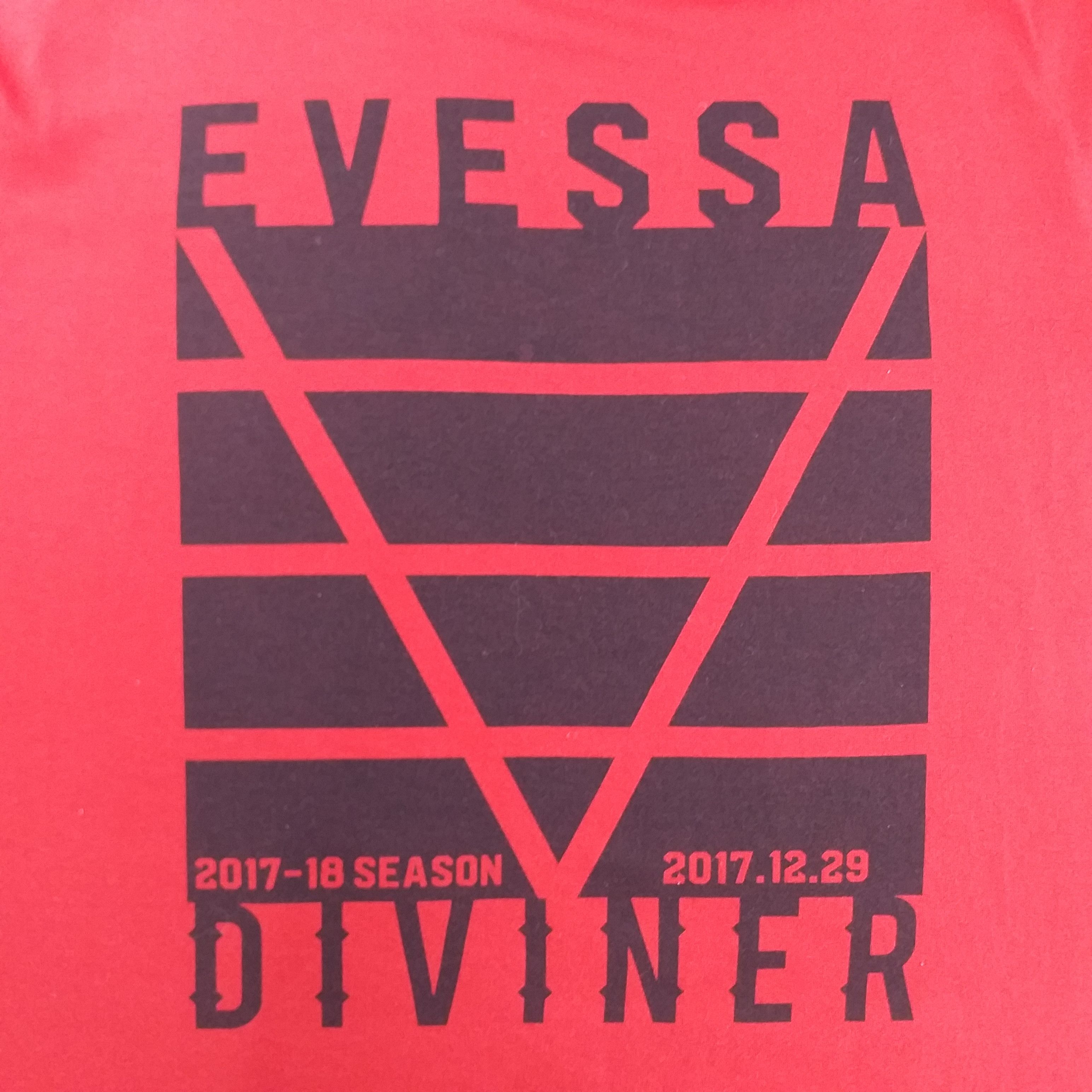 Japanese Brand Evessa Diviner Japanese Brand Large Tshirt -F045 Size US L / EU 52-54 / 3 - 3 Thumbnail