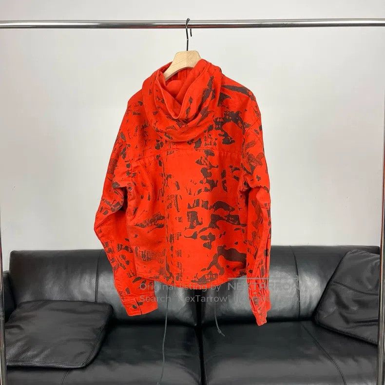 424 424 Denim Jacket Size US M / EU 48-50 / 2 - 2 Thumbnail