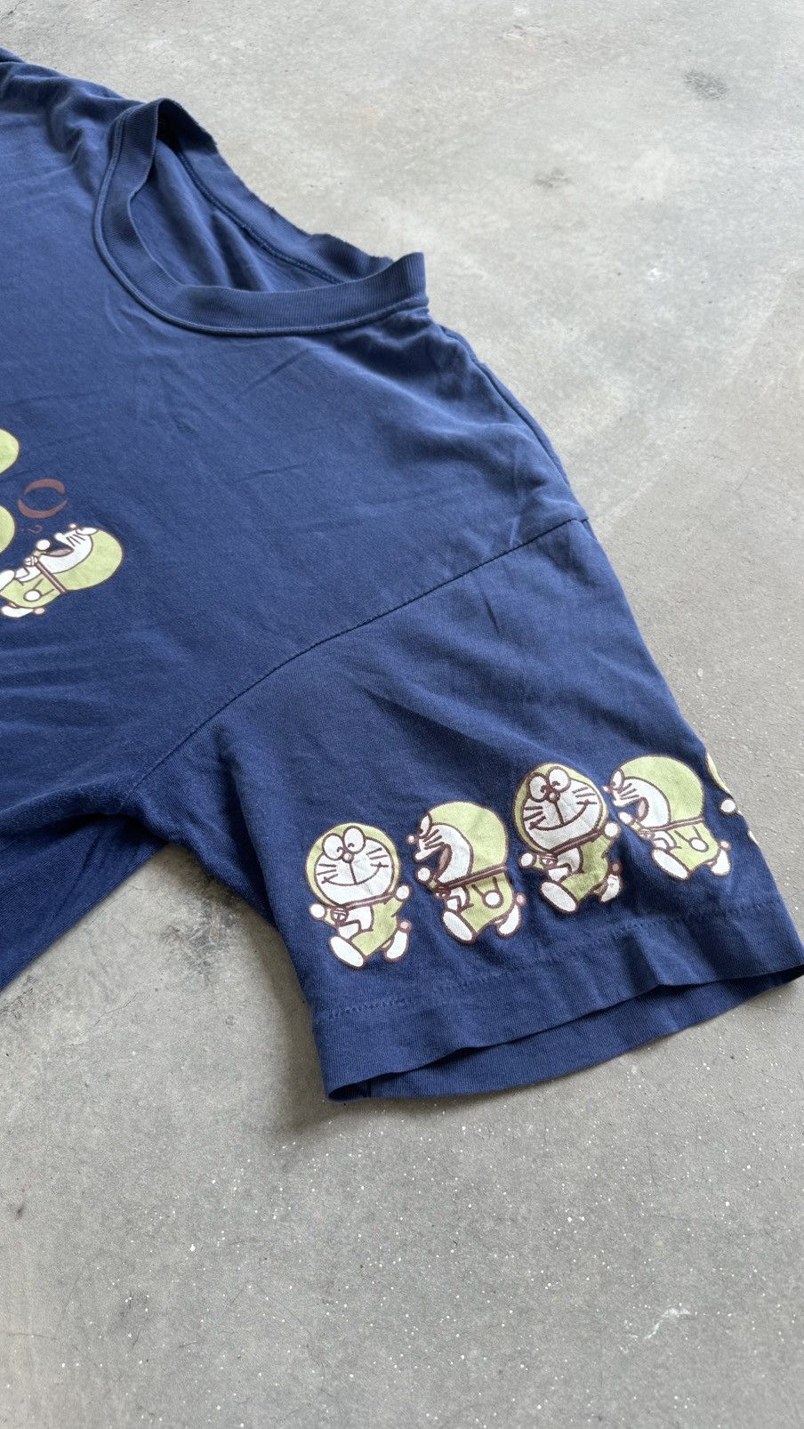 Anime × Vintage VINTAGE DORAEMON TEE Size US M / EU 48-50 / 2 - 3 Thumbnail