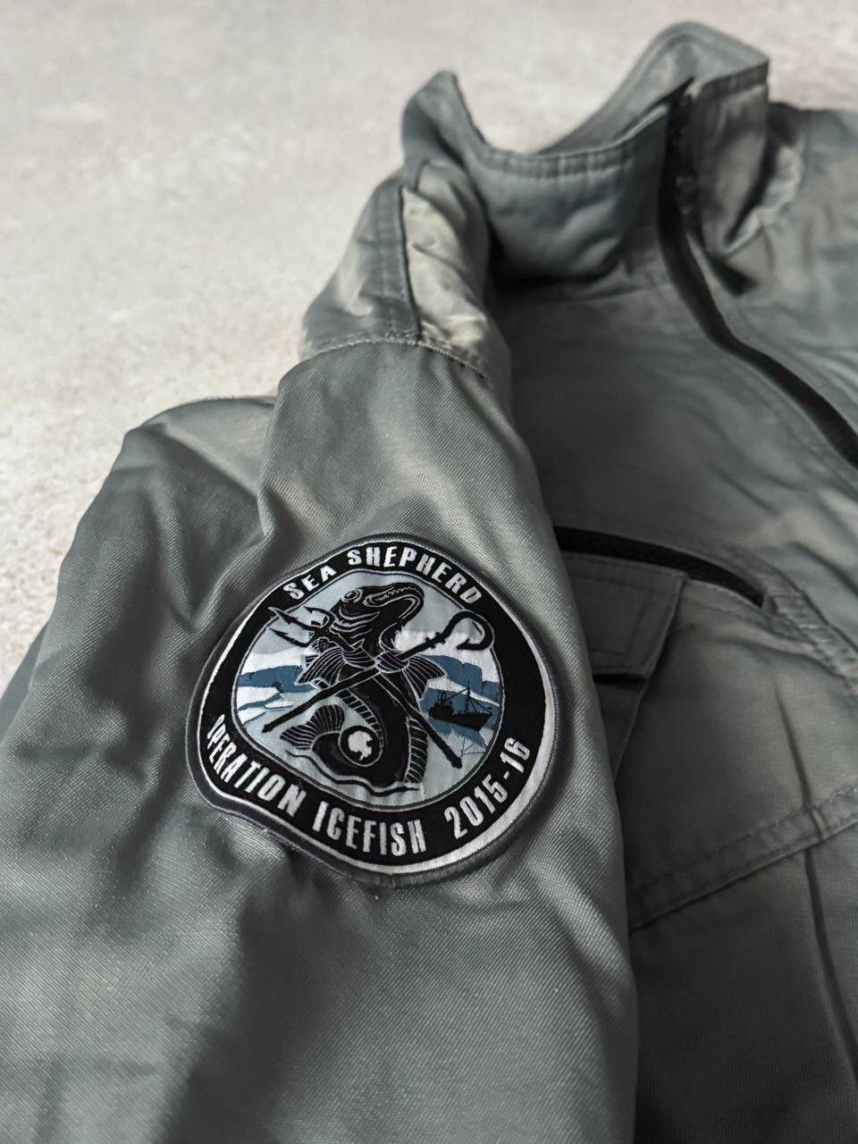Helly Hansen Vintage HELLY HANSEN Detroit Workwear Denim Jacket Y2K Rare Size US XL / EU 56 / 4 - 3 Thumbnail
