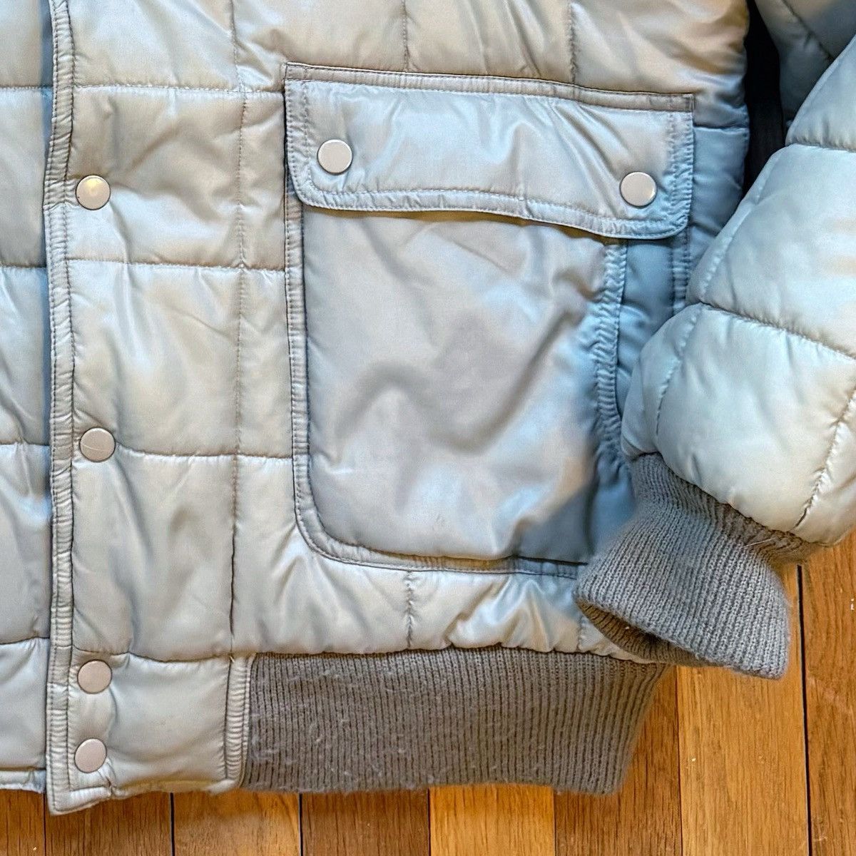 Sutton Studio Vintage Sutton Place Puffer Jacket Coat Size US XL / EU 56 / 4 - 6 Thumbnail