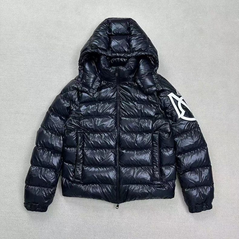 Moncler Moncler Saulx Detachable Hood Down Jacket-yf Size US S / EU 44-46 / 1 - 1 Thumbnail