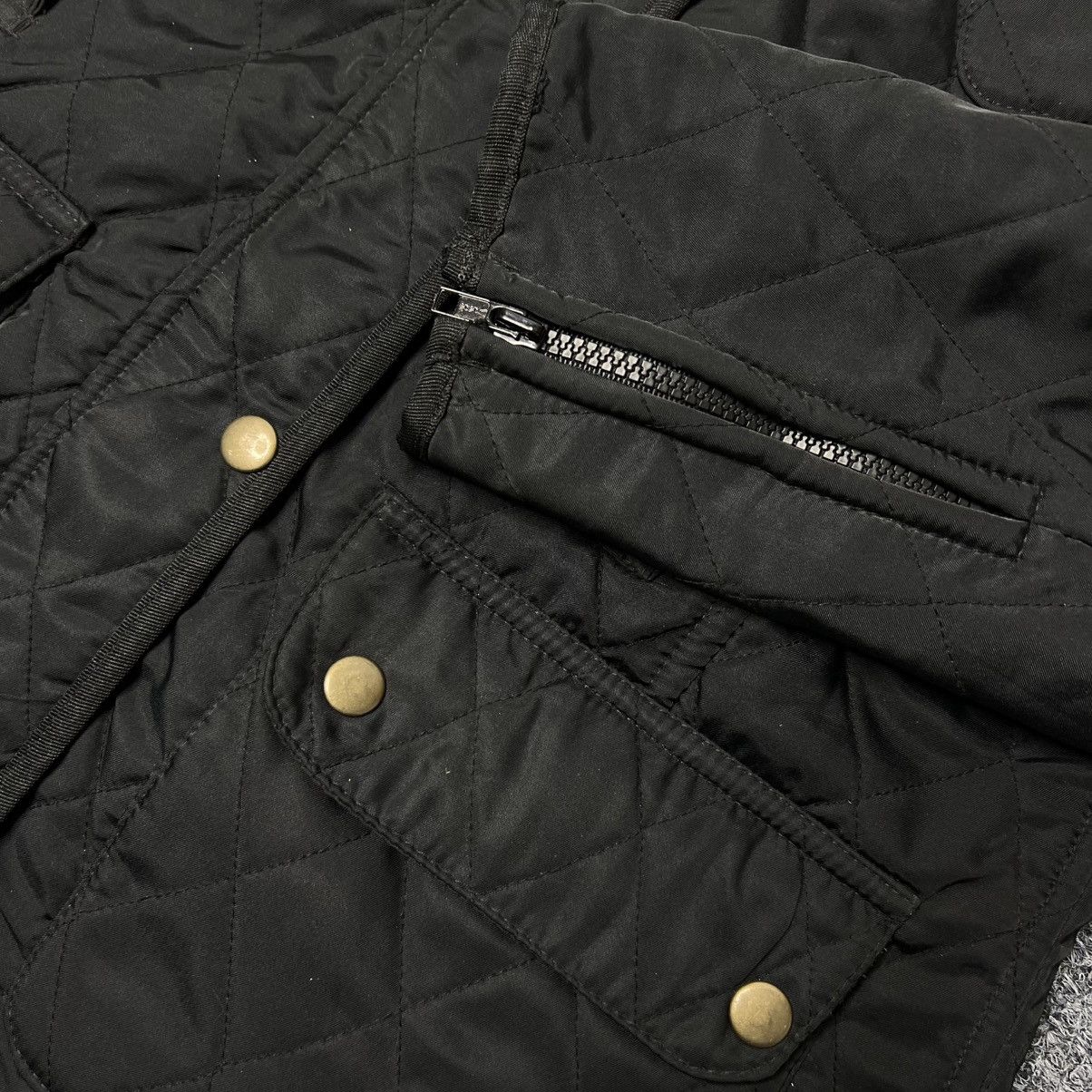 Barbour Barbour Moto Jacket England Luxury Size S / US 4 / IT 40 - 4 Thumbnail