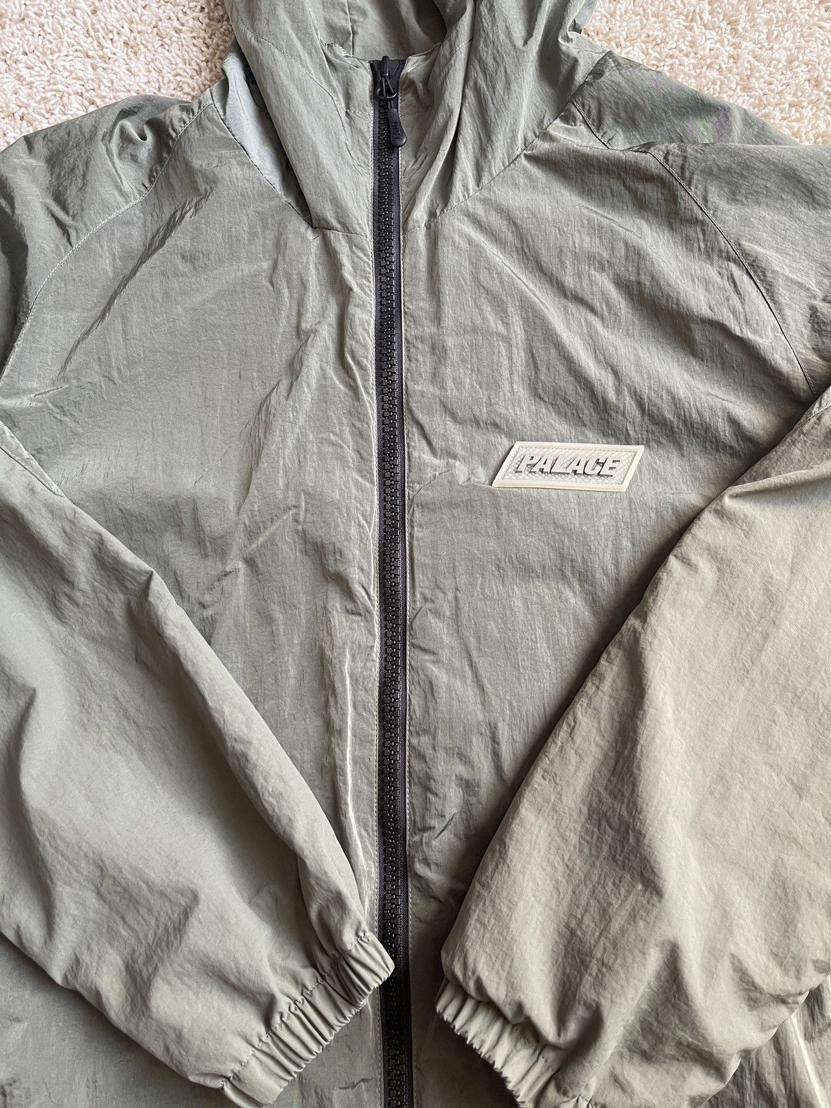 Palace Palace Utility Iridescent Jacket + Vest Size US XL / EU 56 / 4 - 2 Thumbnail