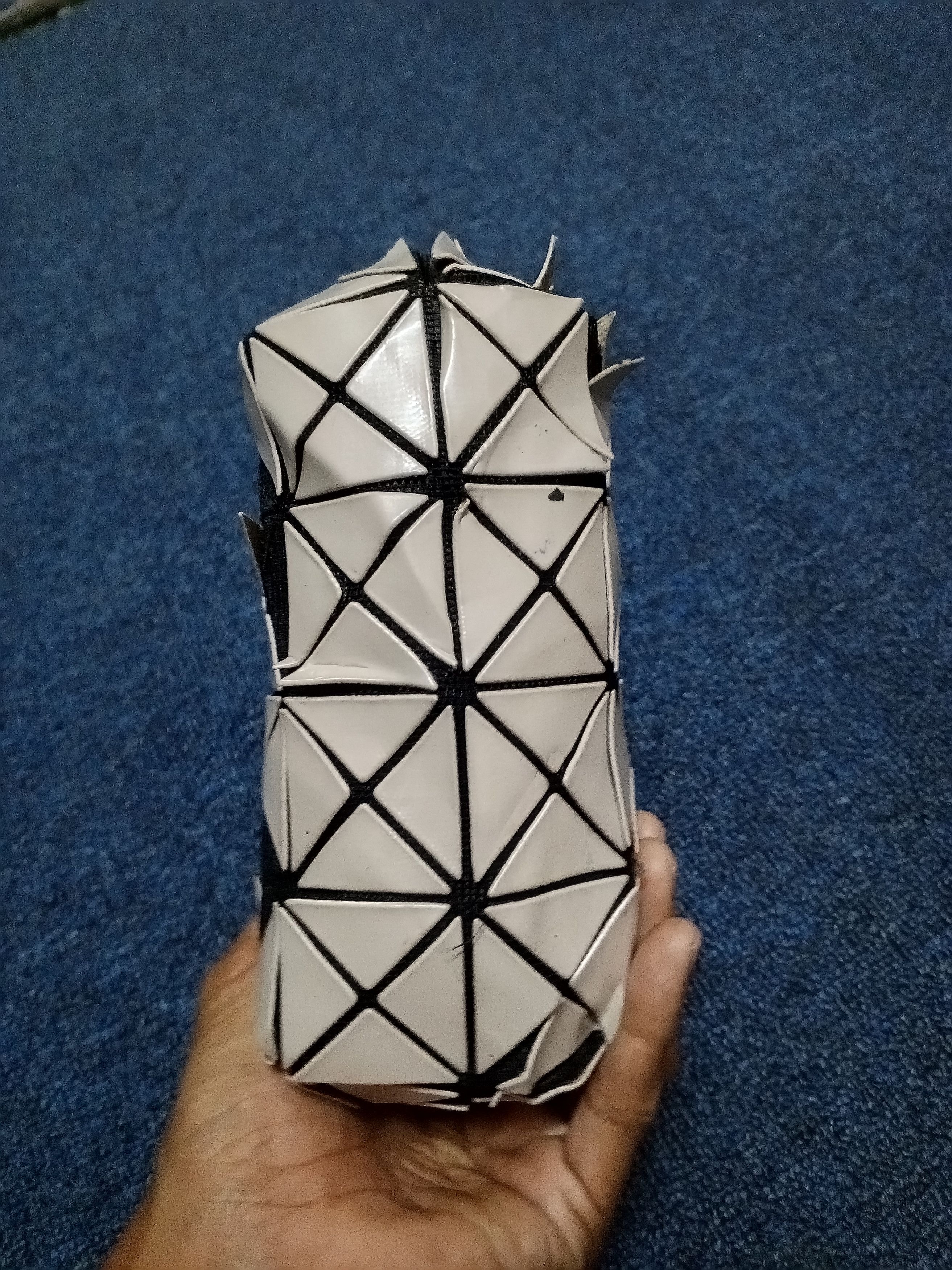 Designer × Issey Miyake × Issey Miyake Bao Bao Issey miyake Bao Bao small bag Size ONE SIZE - 3 Thumbnail