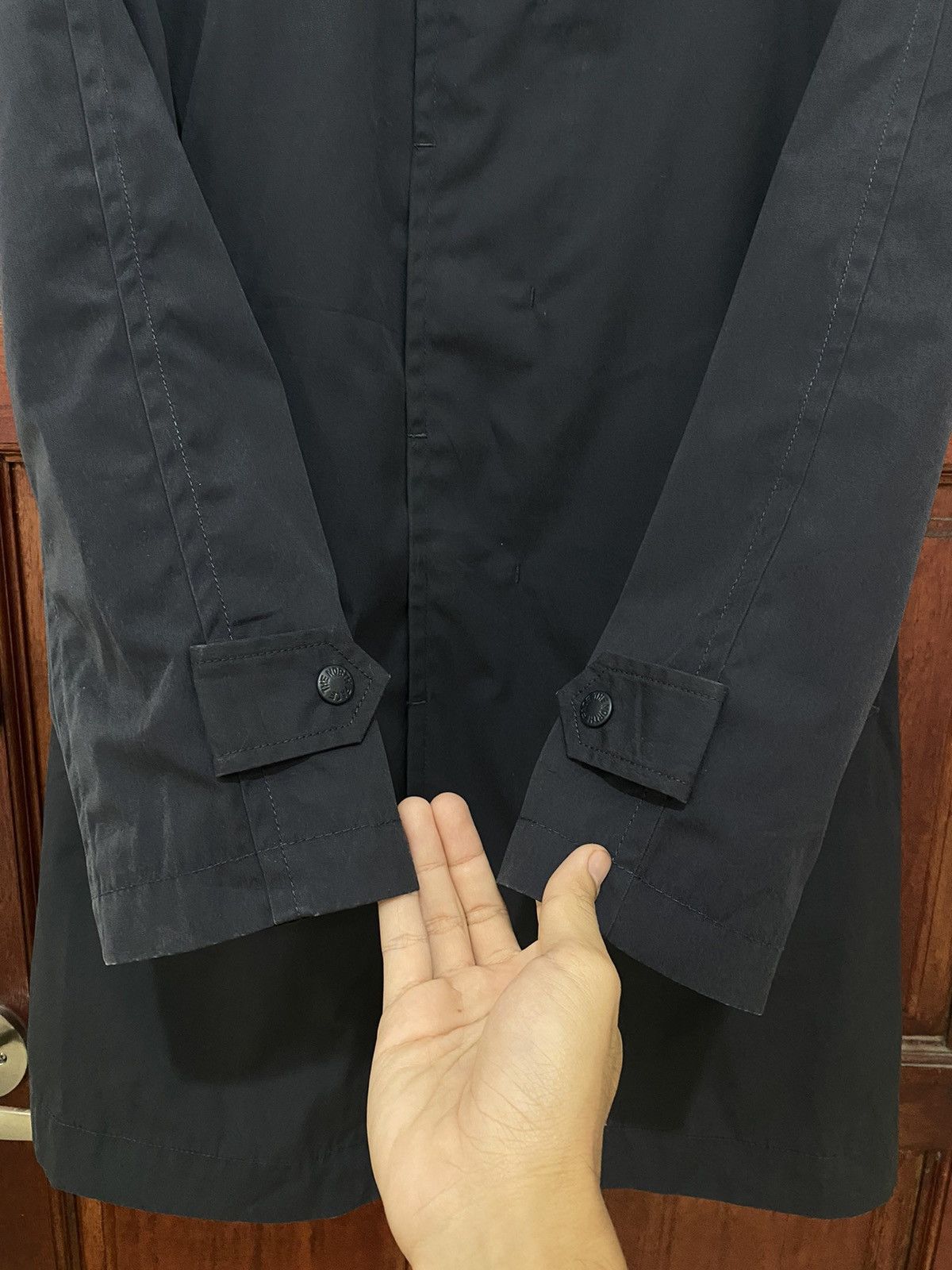 Nanamica The North Face Purple Label Trench Coat Size US M / EU 48-50 / 2 - 6 Thumbnail