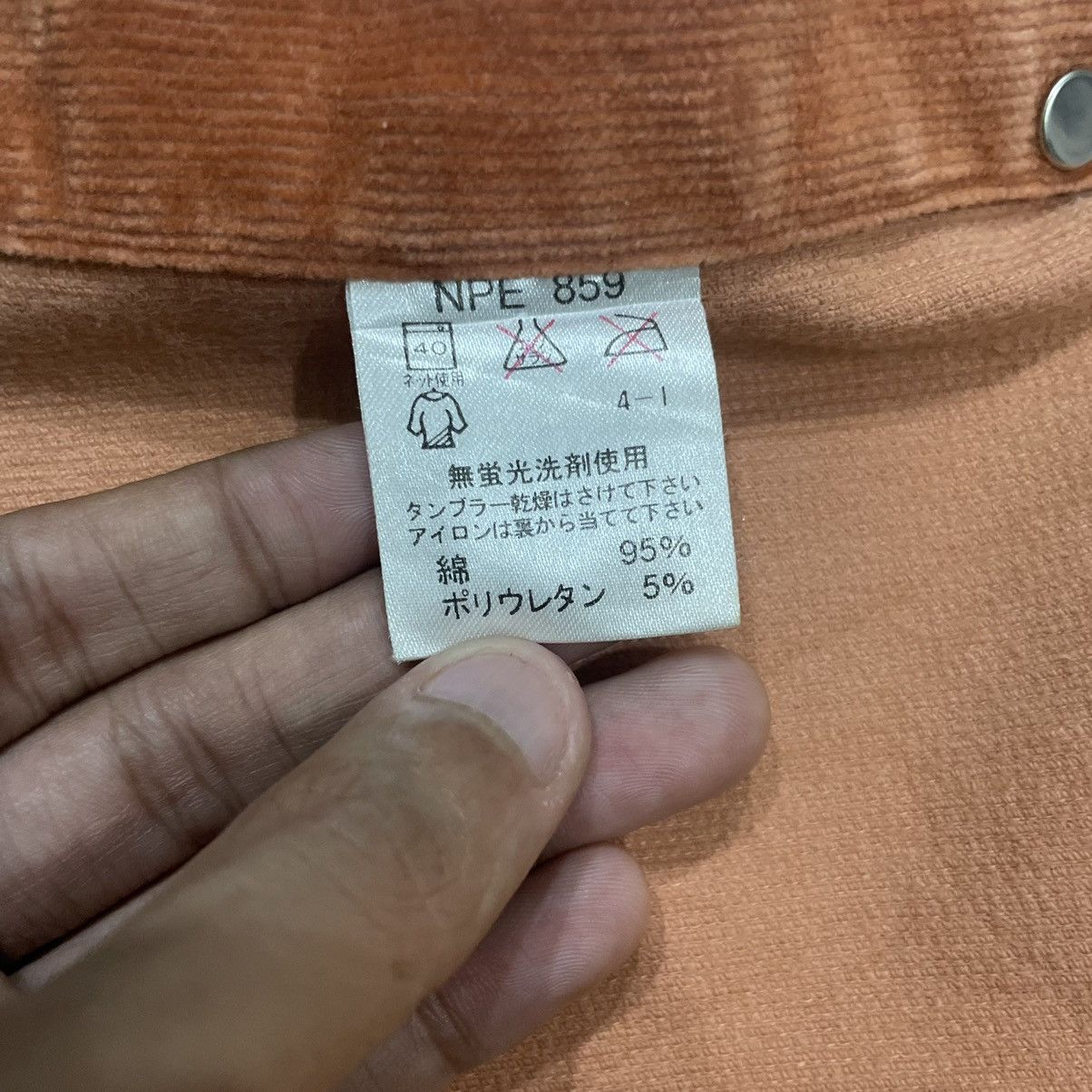 Kansai Yamamoto Vintage Kansai Jeans Two Pockets Buttons Up Jacket Size US XL / EU 56 / 4 - 19 Thumbnail