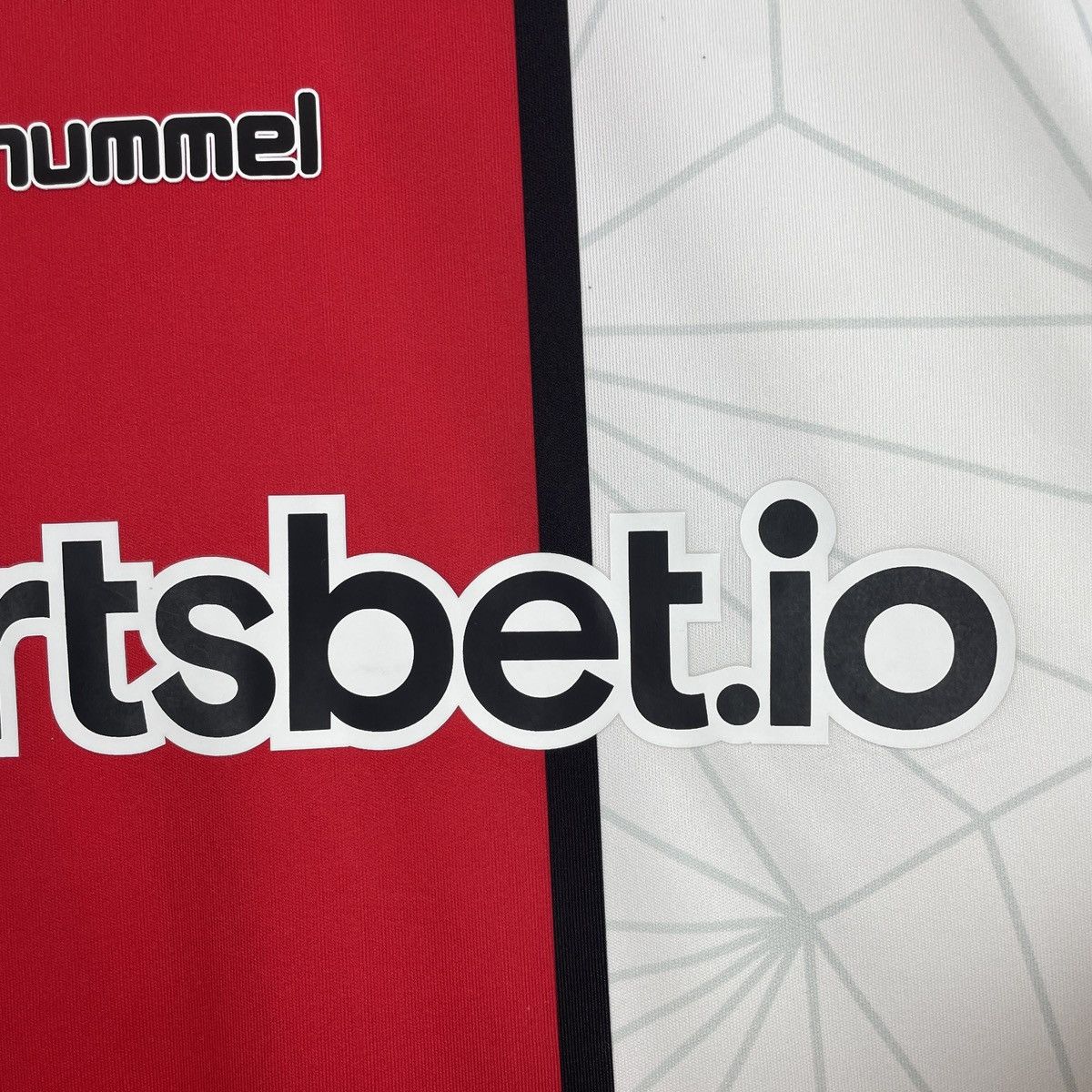 Hummel Southampton Romeo Lavia Home Jersey Shirt 2022/2023 Size US M / EU 48-50 / 2 - 6 Thumbnail