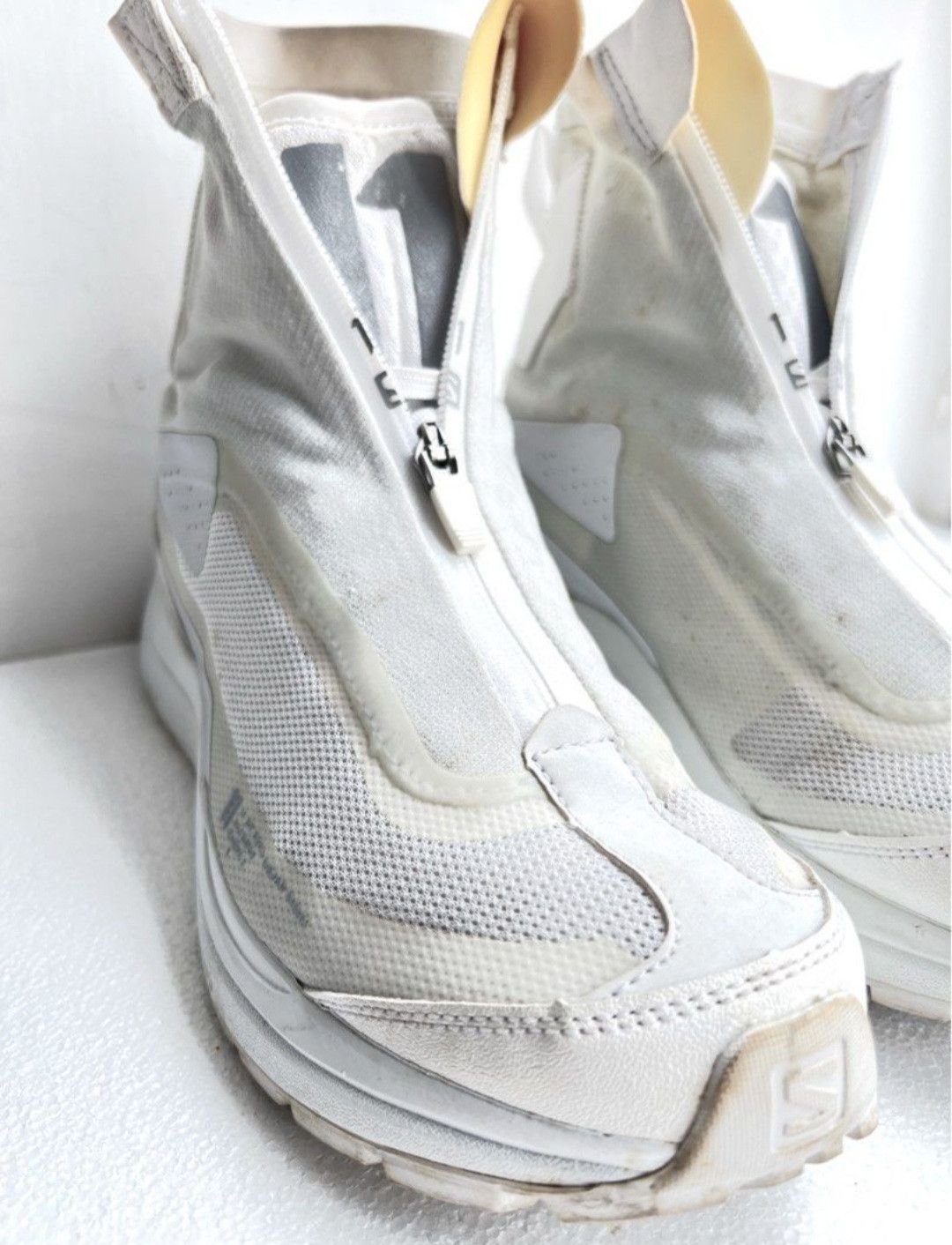 Boris Bidjan Saberi 11 by bbs x salomon bamba Size US 8 / EU 41 - 3 Thumbnail