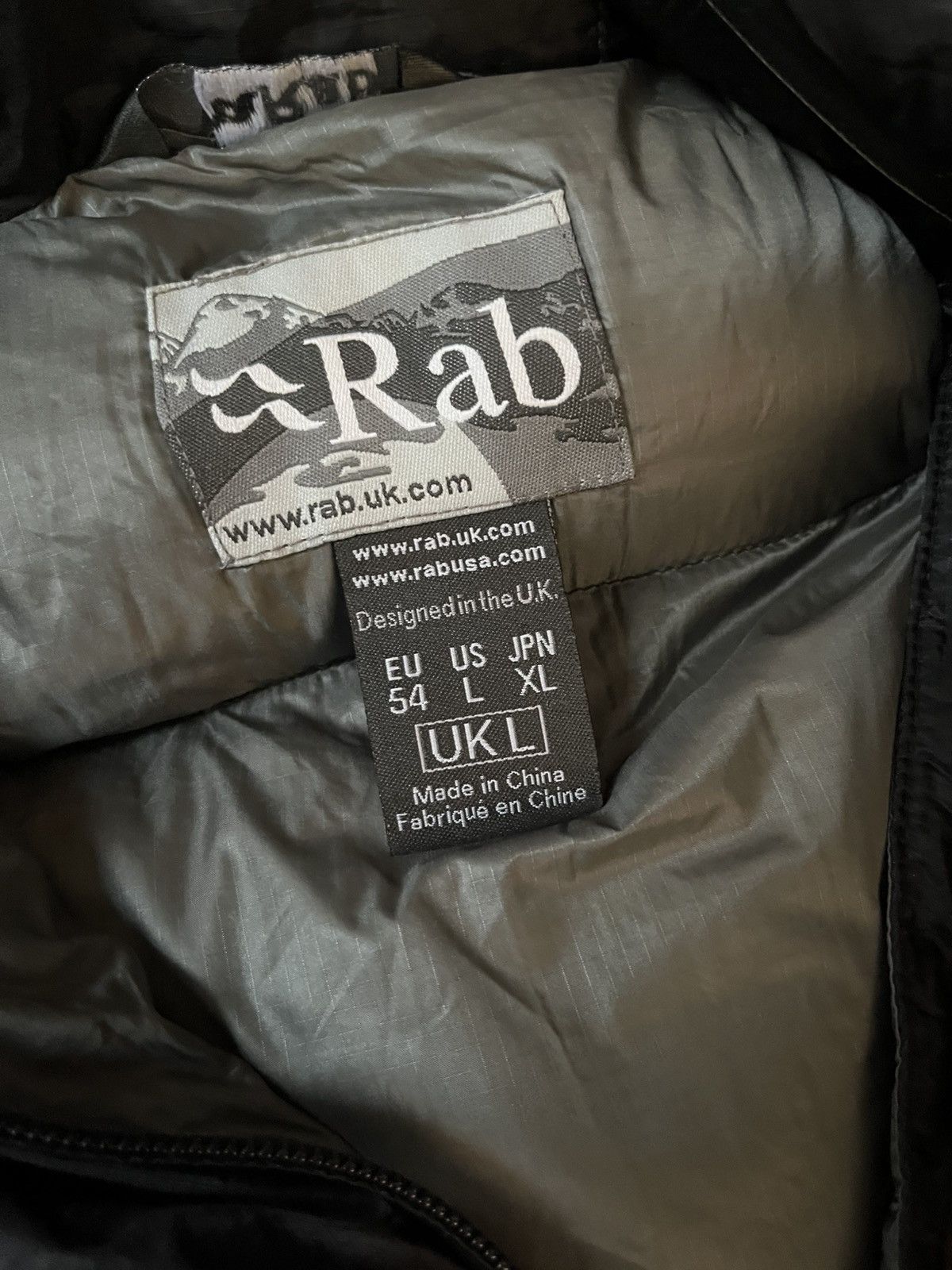 Rab Rab Neutrino Endurance Pertex puffer jacket Size US L / EU 52-54 / 3 - 3 Thumbnail