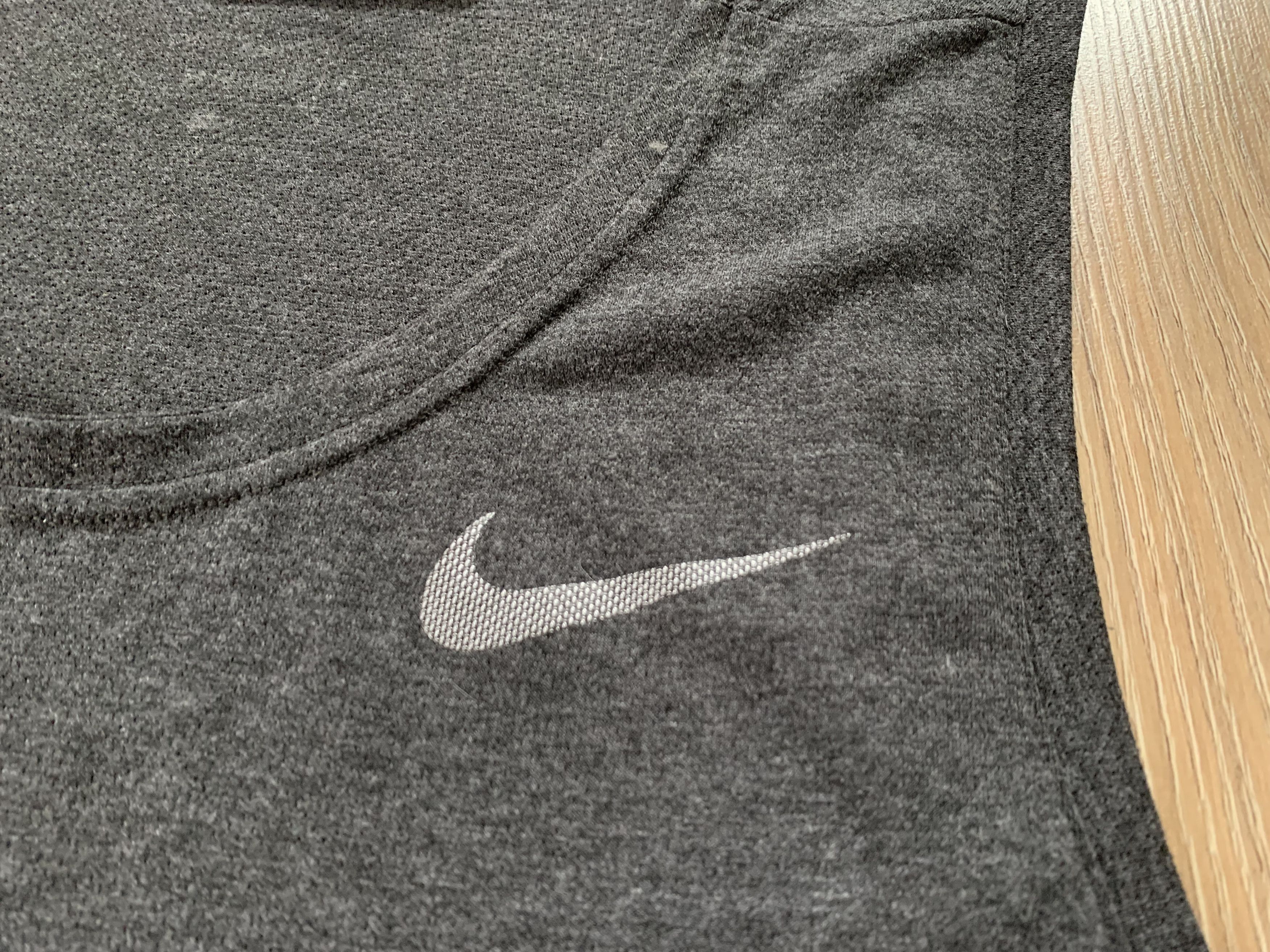Nike Nike Gray Training Sleeveless Size US M / EU 48-50 / 2 - 4 Thumbnail
