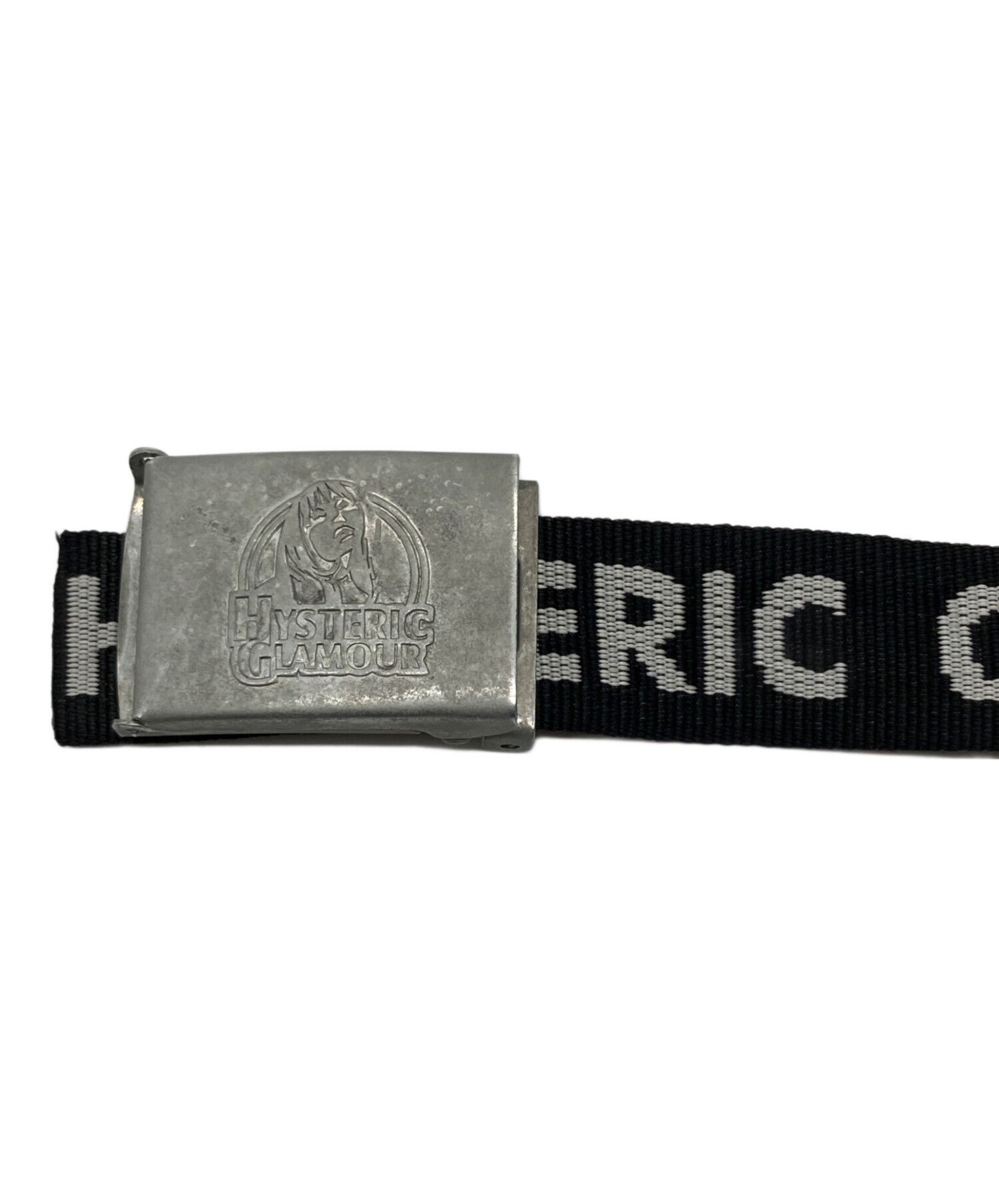 Hysteric Glamour Hysteric Glamour Gacha Belt Black ONE SIZE Size ONE SIZE - 2 Thumbnail