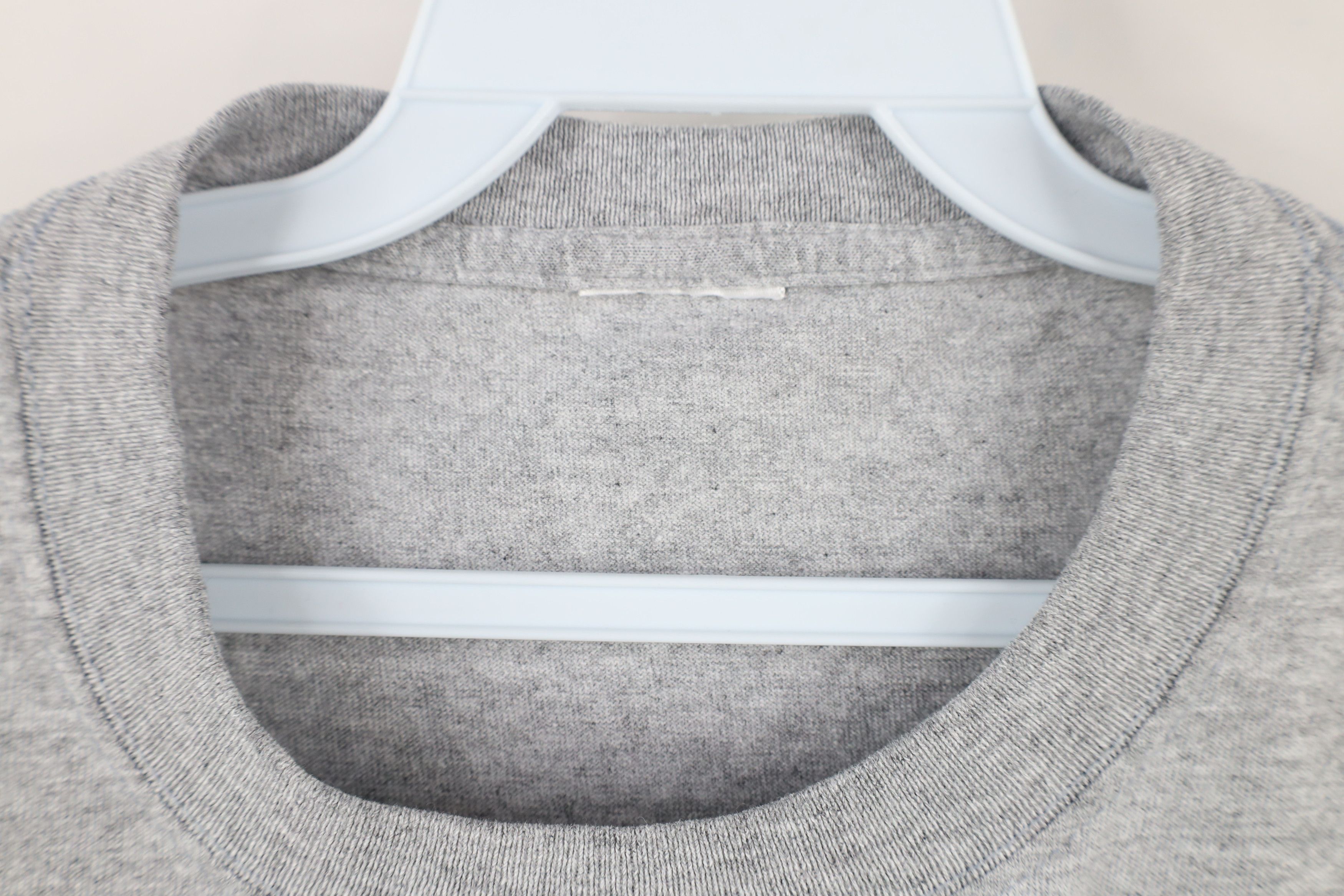 Asics × Vintage Vintage Asics Spell Block Letter Short Sleeve T-Shirt Gray Size US M / EU 48-50 / 2 - 7 Thumbnail