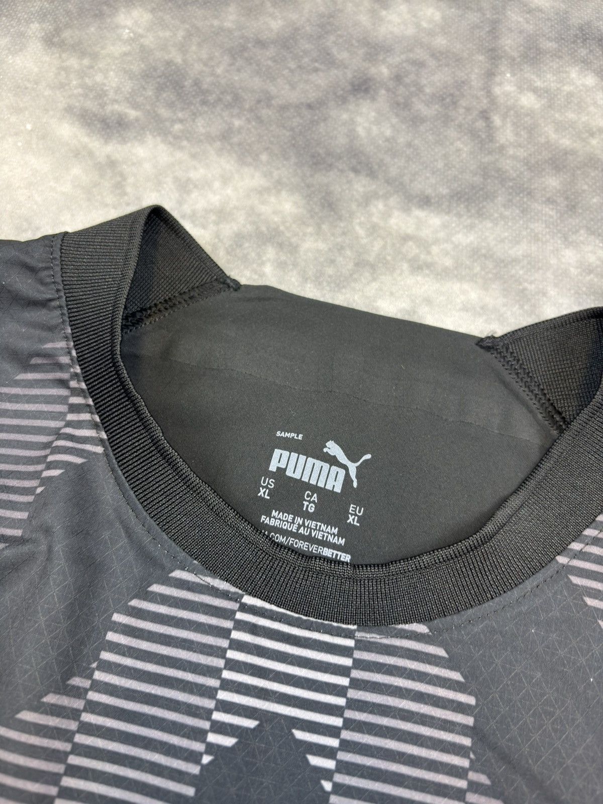 Puma Puma Italy Ultraweave 2020 21 SAMPLE soccer jersey rare Size US XL / EU 56 / 4 - 6 Thumbnail
