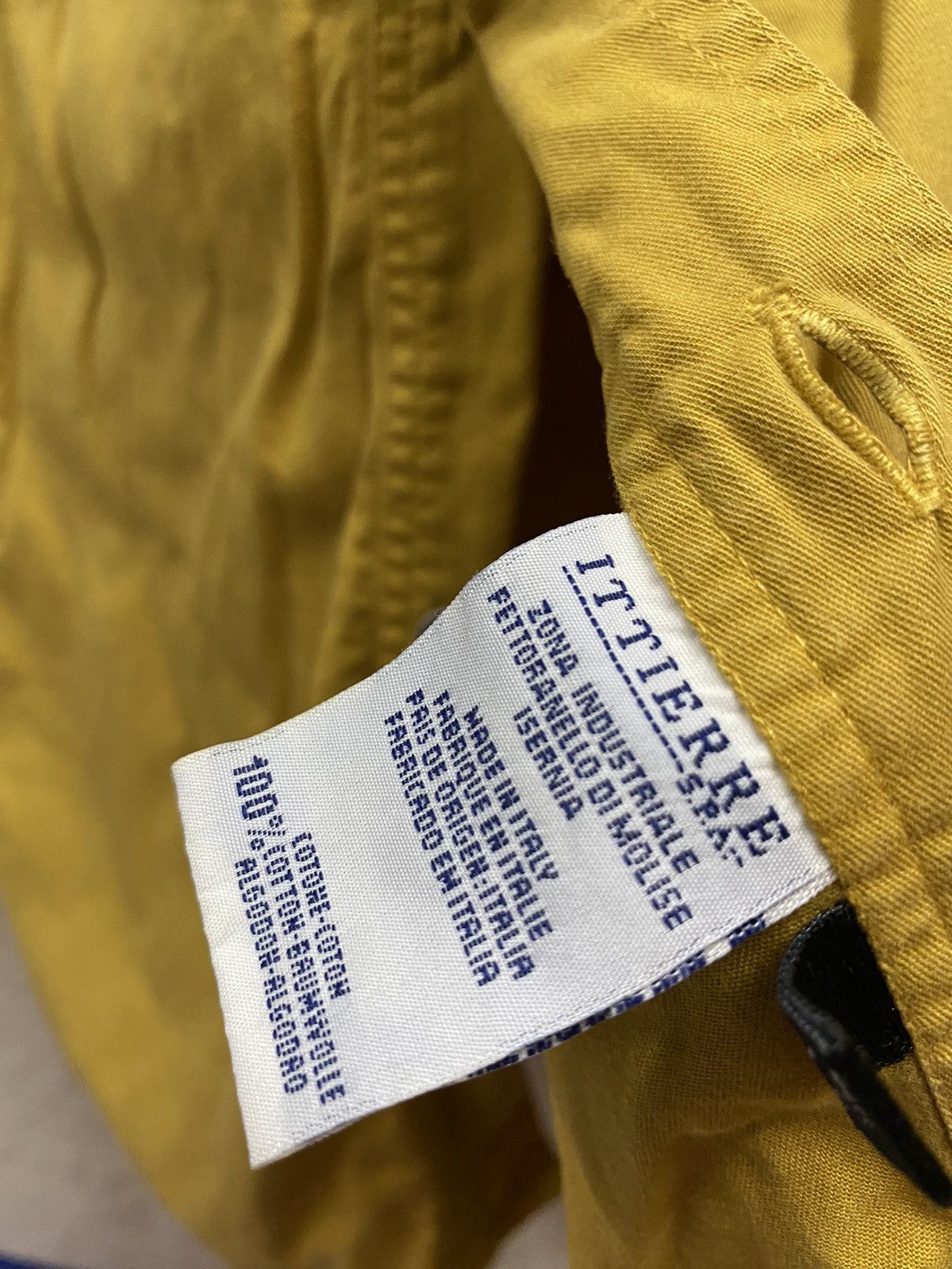 Designer × Versace VERSACE JEANS SIGNATURE Size US S / EU 44-46 / 1 - 6 Thumbnail