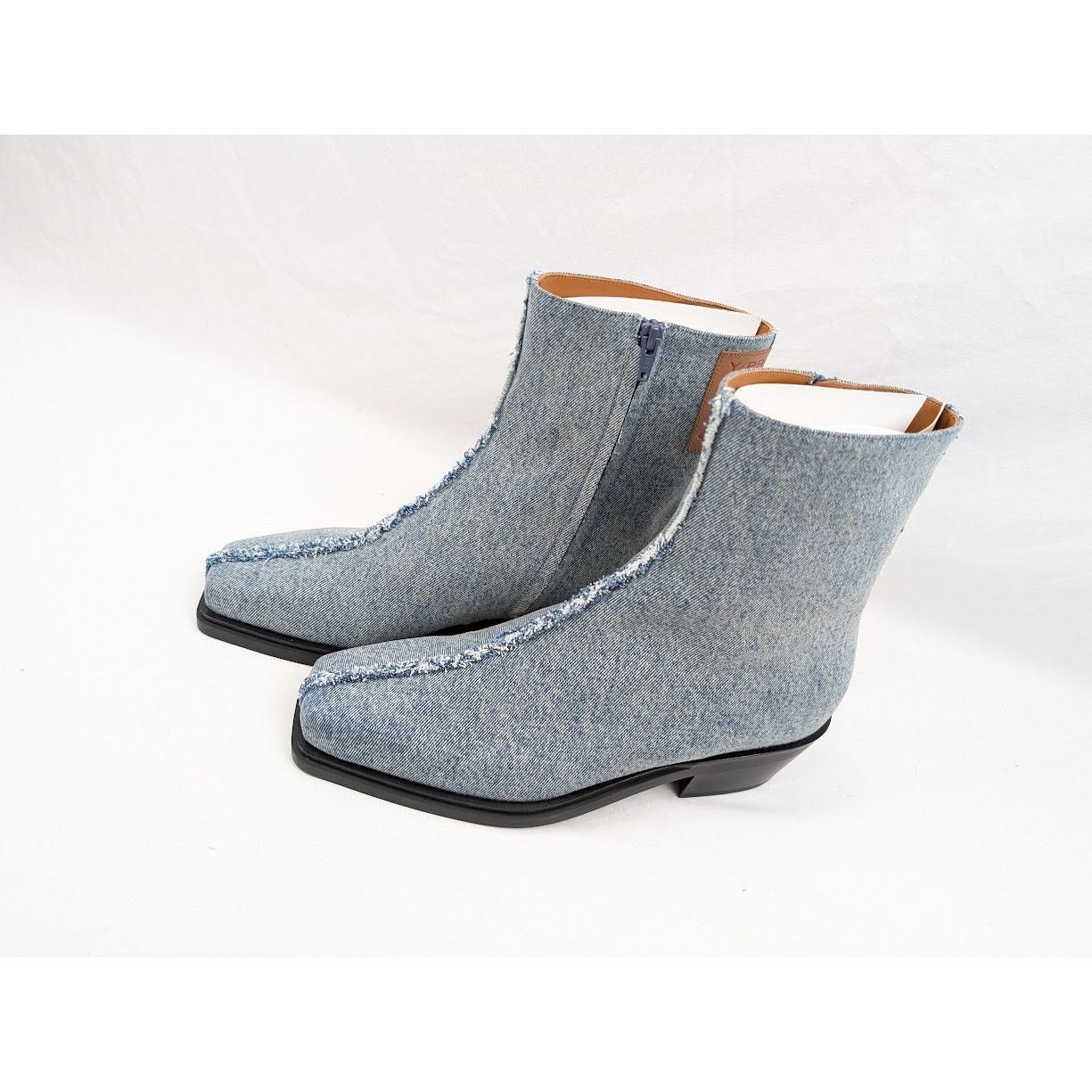 Y/Project o1rshd1 Boots in Vintage Ice Blue Size US 10 / EU 43 - 19 Thumbnail