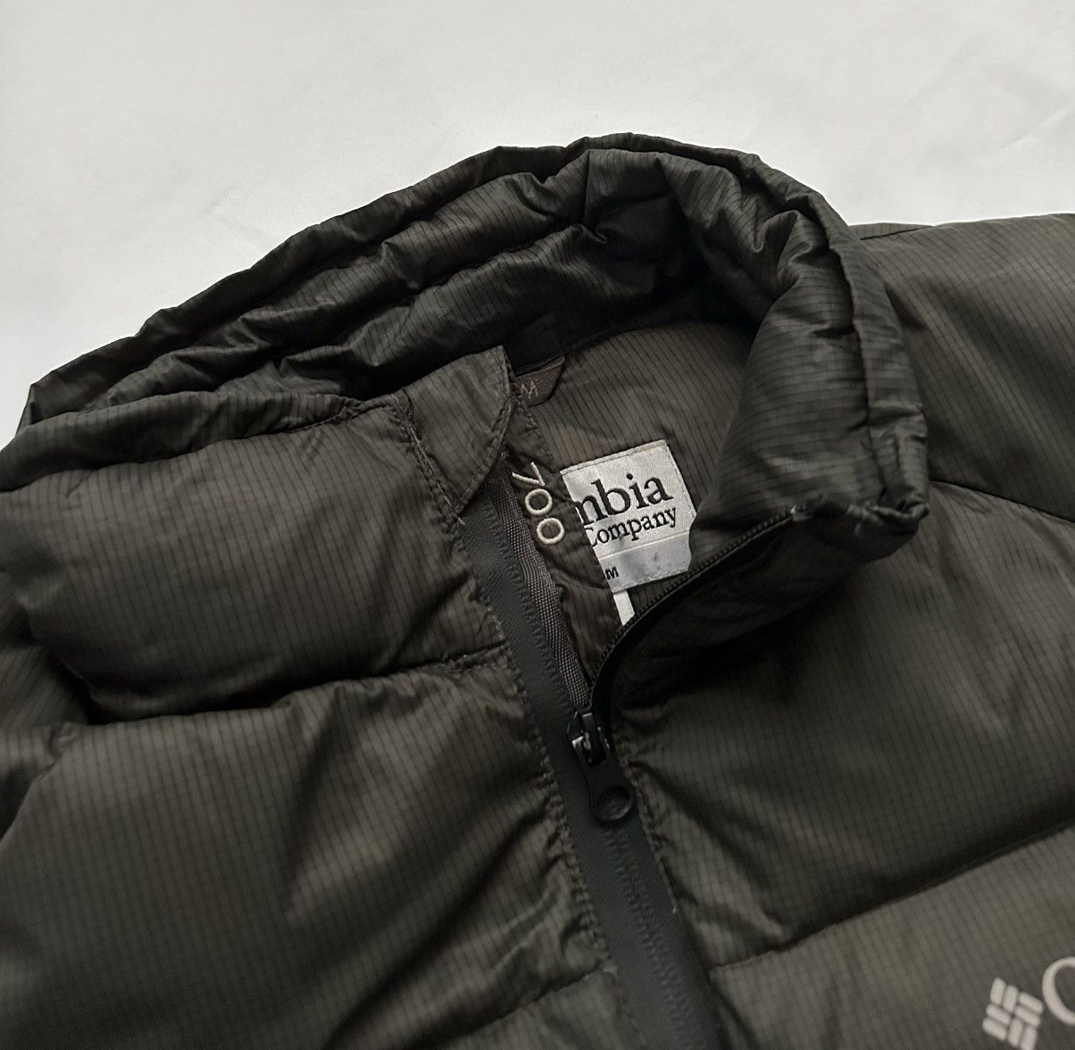 Other Columbia 2000s Brown 700 Thermal Puffer Jacket Size US XL / EU 56 / 4 - 6 Thumbnail