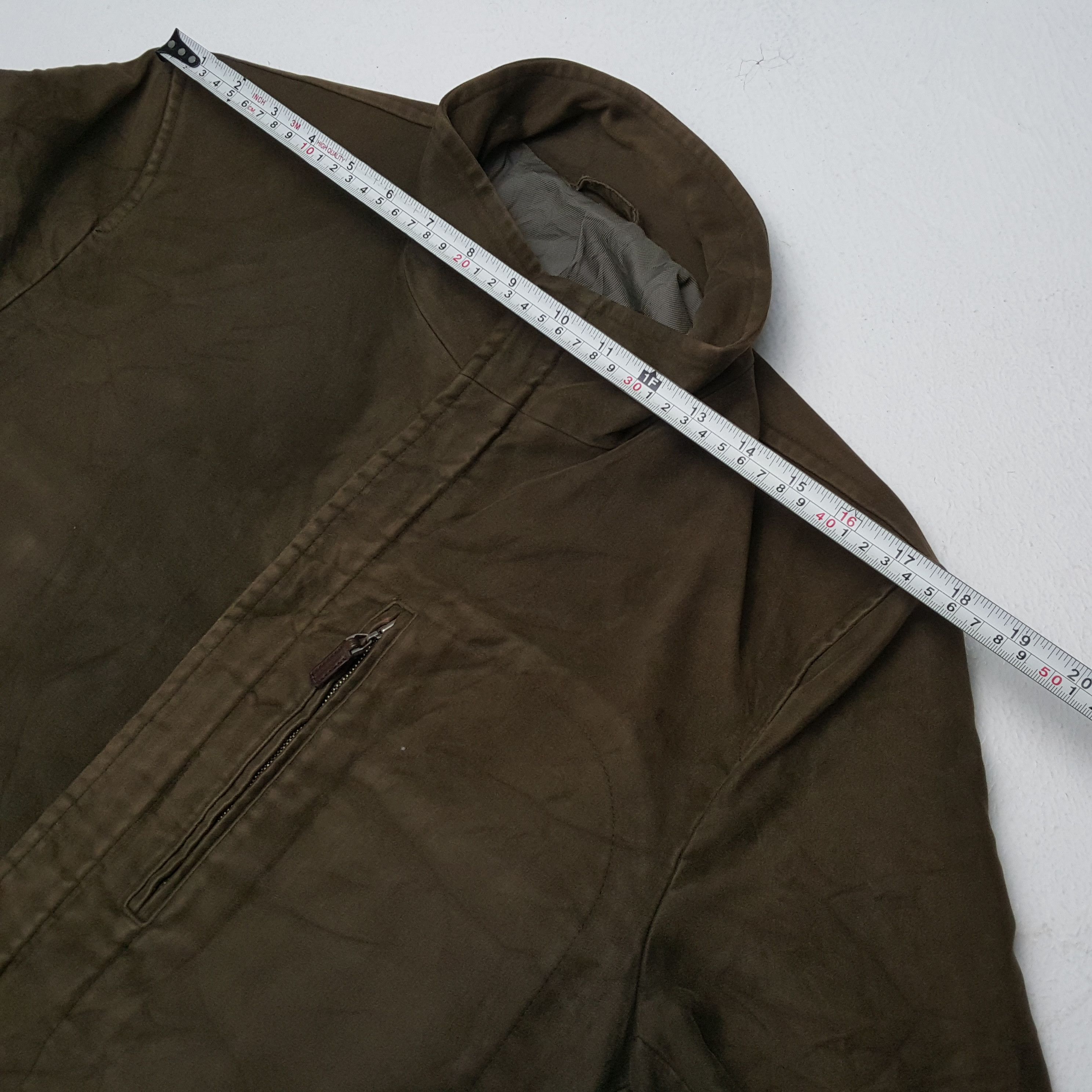Burberry BURBERRY LONDON Nice Pocket Design Custom Art Jacket Size US M / EU 48-50 / 2 - 5 Thumbnail
