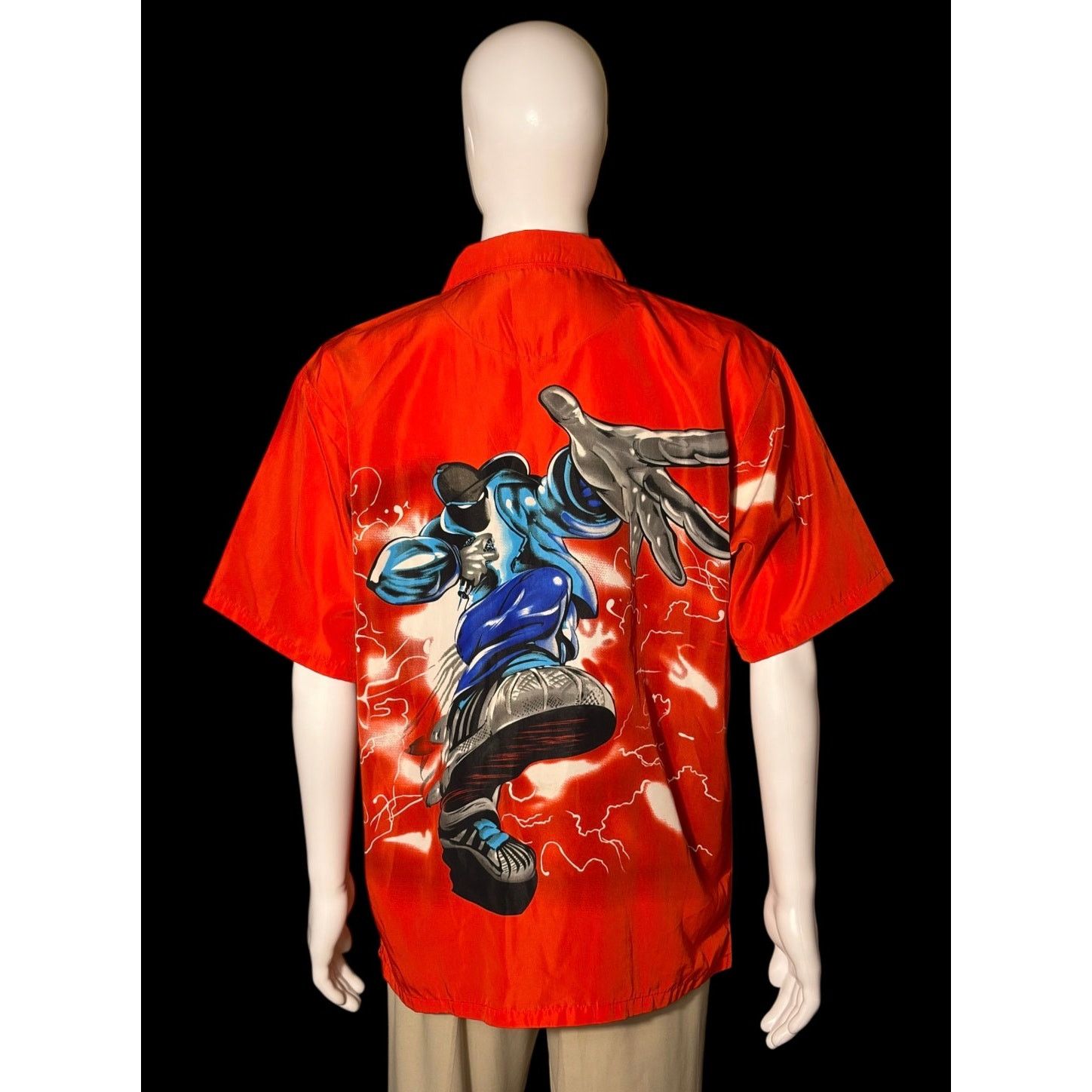 Steve And Barrys × Vintage Y2K Steve & Barry’s Limp Bizkit Significant Other Bootleg Size US L / EU 52-54 / 3 - 2 Thumbnail