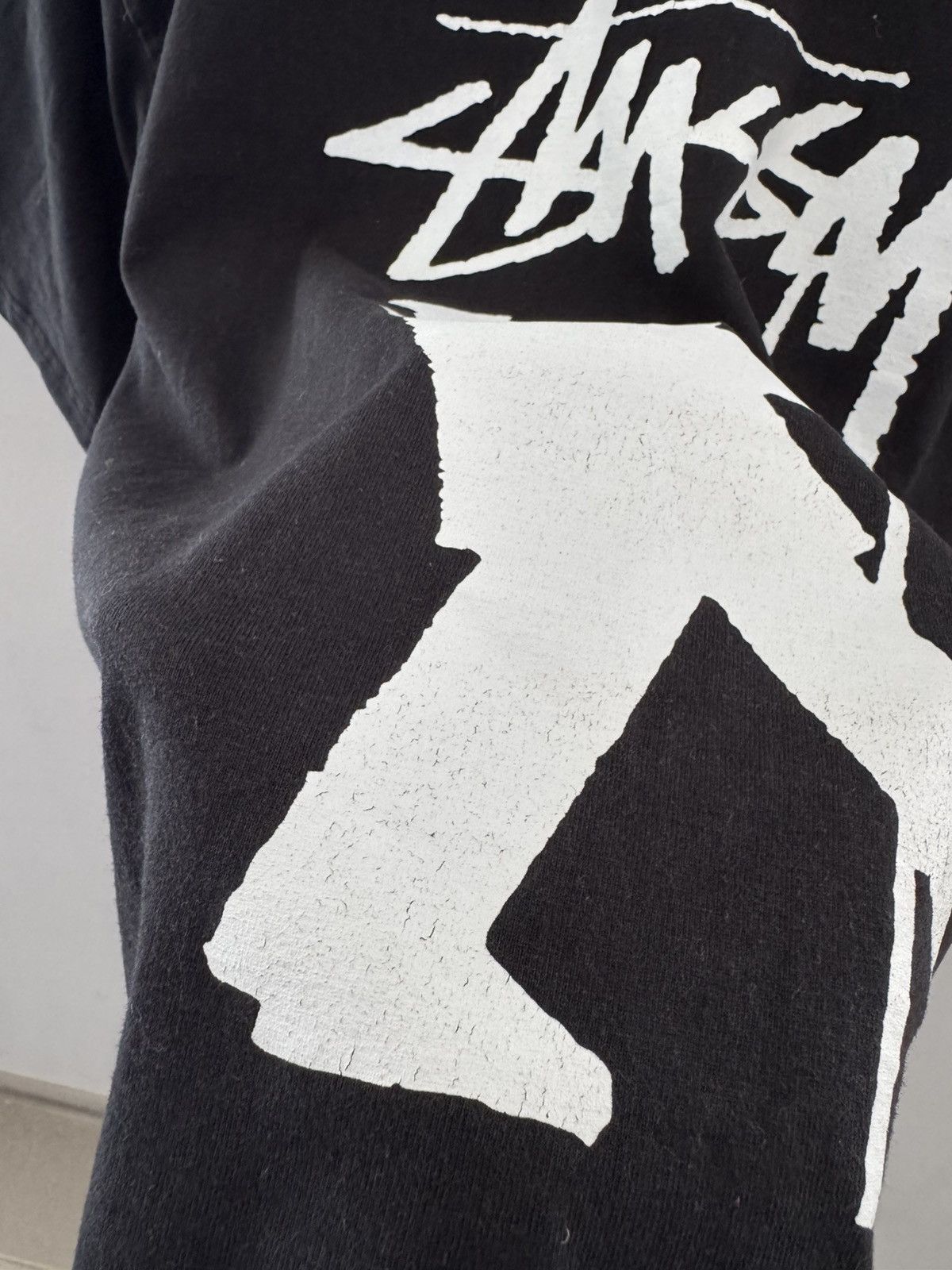 Stussy Vintage Painter Dyed Tee Size US XL / EU 56 / 4 - 11 Thumbnail