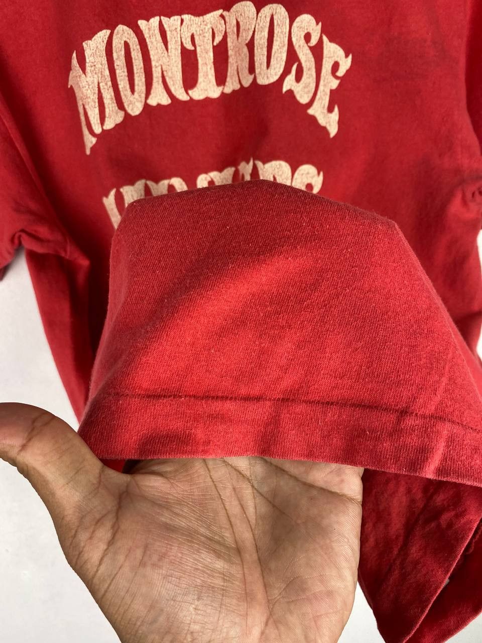 Warehouse vintage dubbleworks by warehouse tee nice design Size US L / EU 52-54 / 3 - 2 Thumbnail
