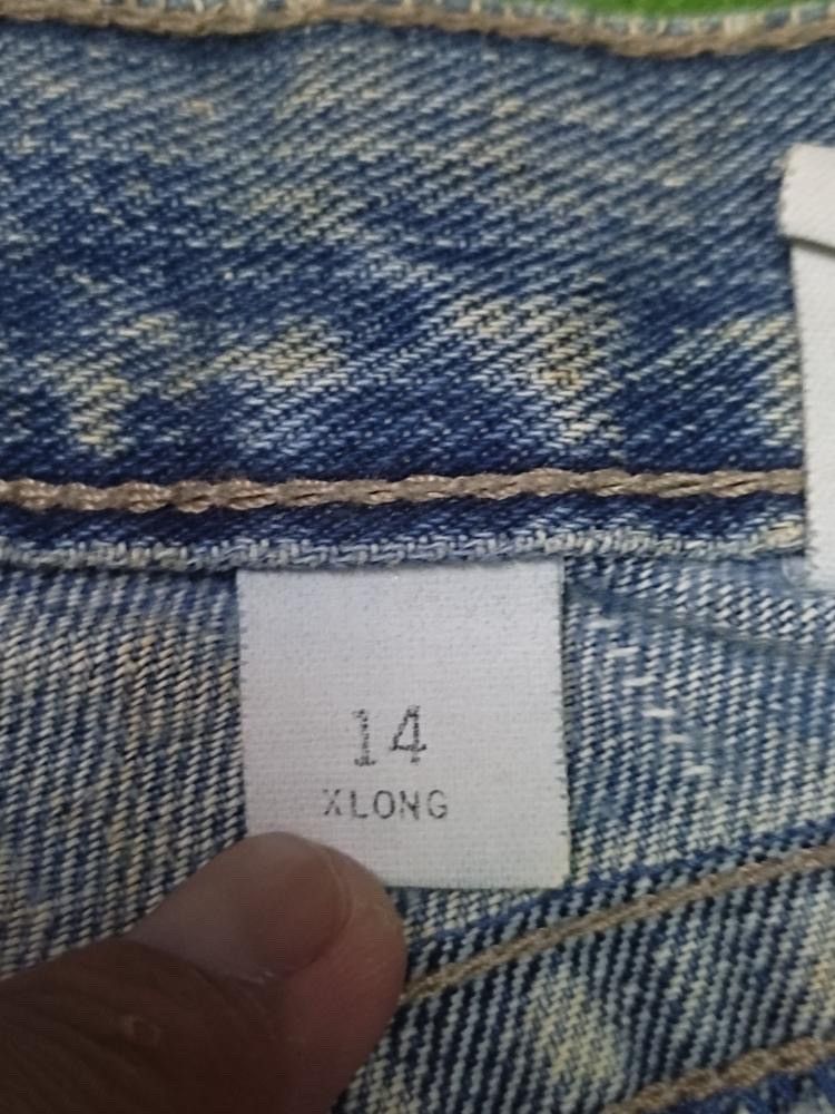 Japanese Brand × Jean × Vintage ROCKIES VINTAGE JEANS Size US 36 / EU 52 - 11 Thumbnail