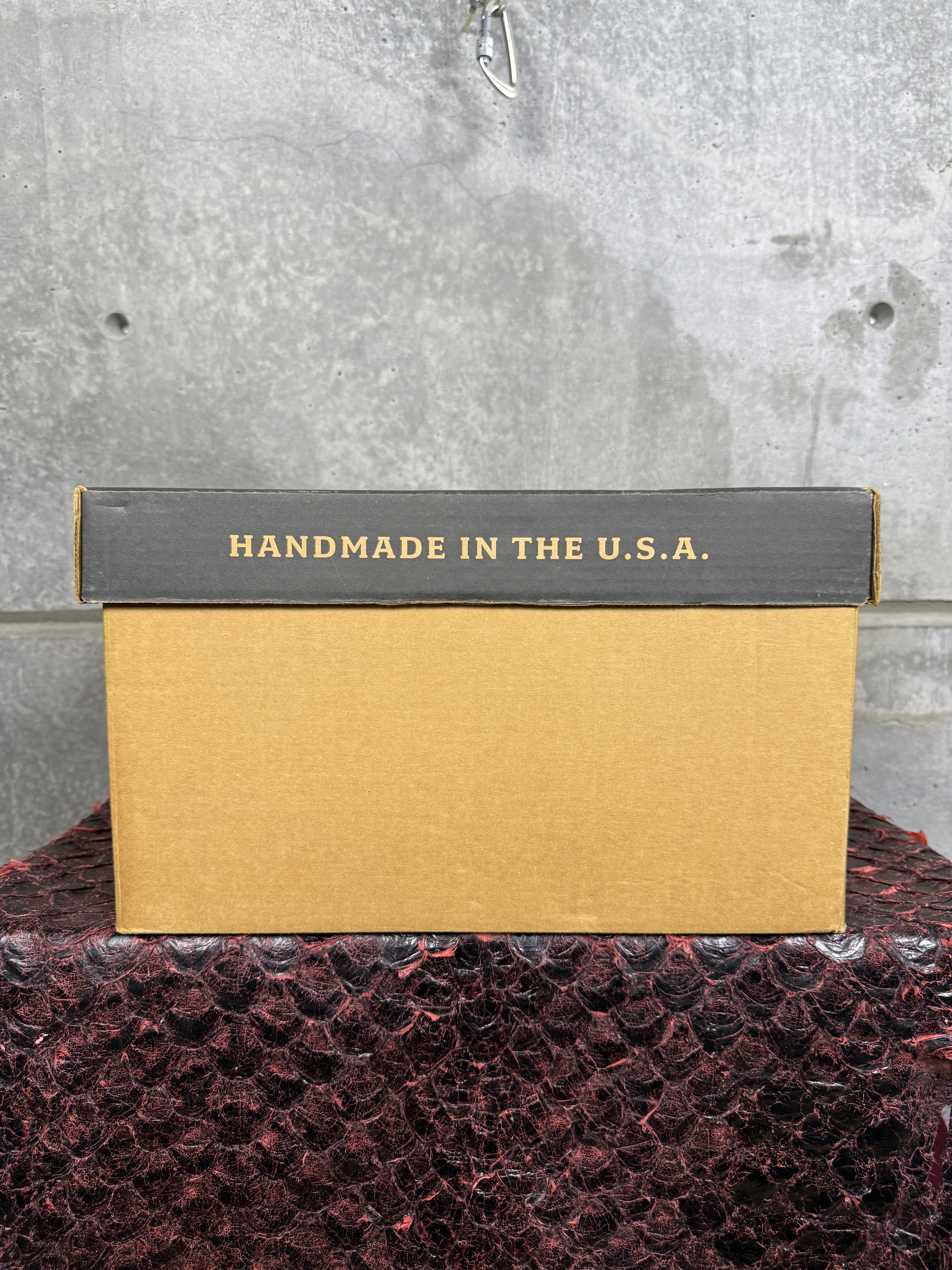 Levi's Vintage Clothing RARE John B. Stetson for LVC FW17