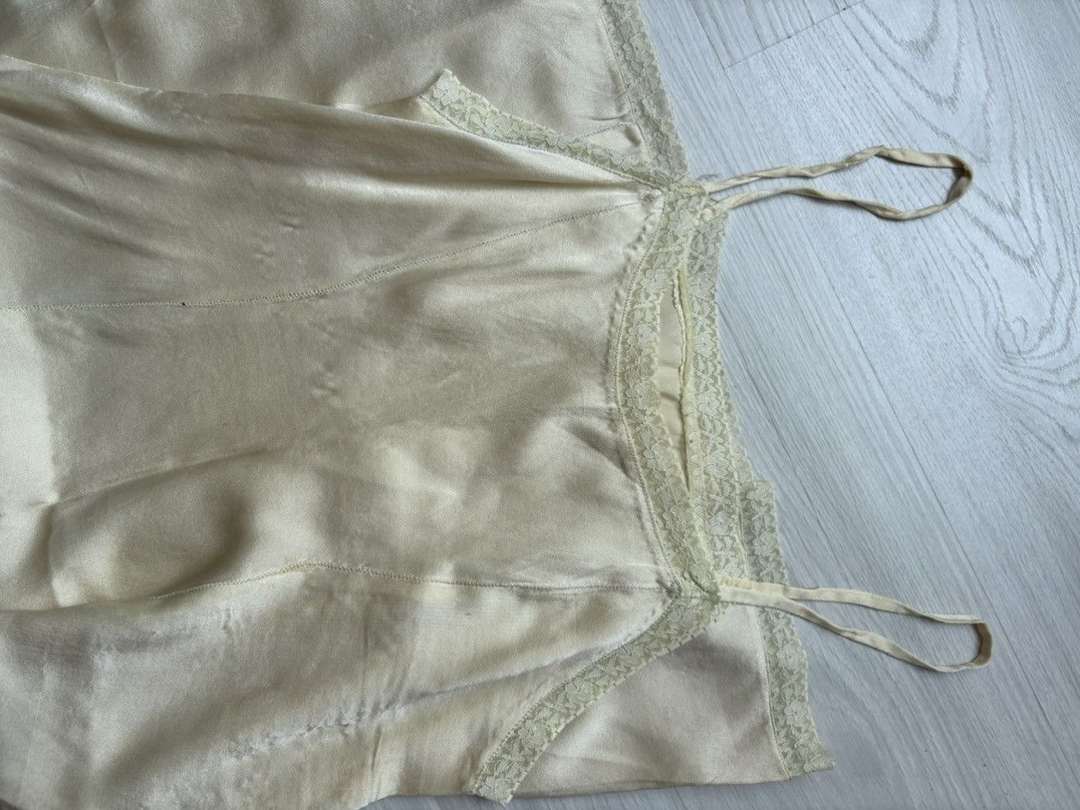 Vintage Vintage silk nightwear Size S / US 4 / IT 40 - 7 Thumbnail