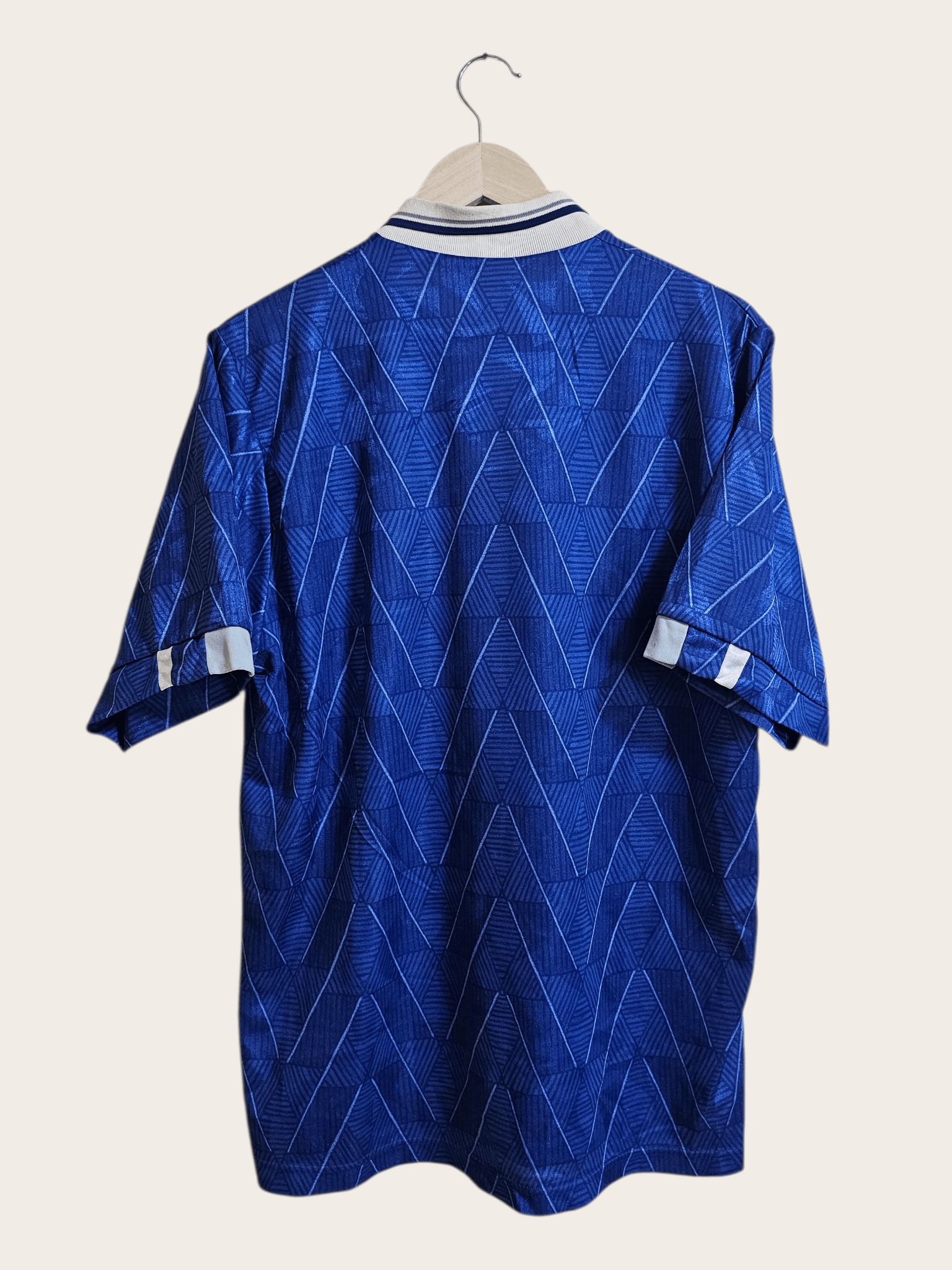 Umbro Everton Umbro 1989-91 First Kit Size US L / EU 52-54 / 3 - 4 Thumbnail
